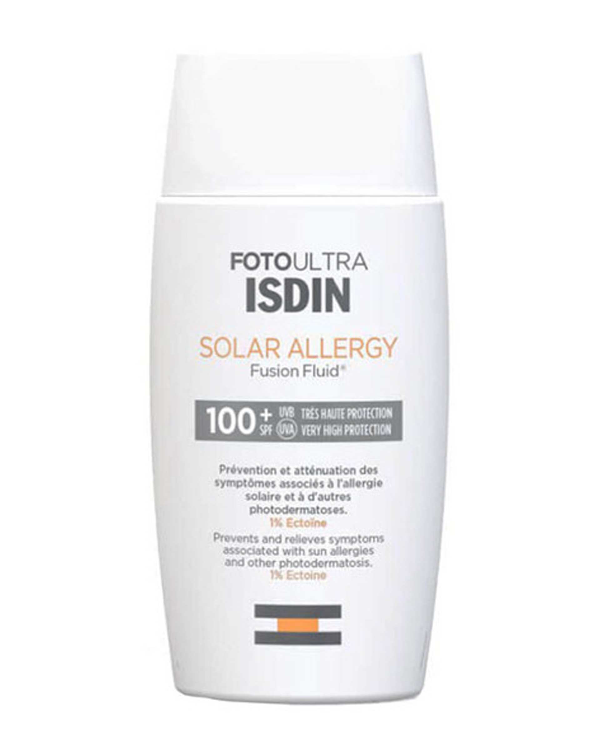 کرم ضد آفتاب SPF100 ایزدین Isdin مدل Solar Allergy حجم 50ml