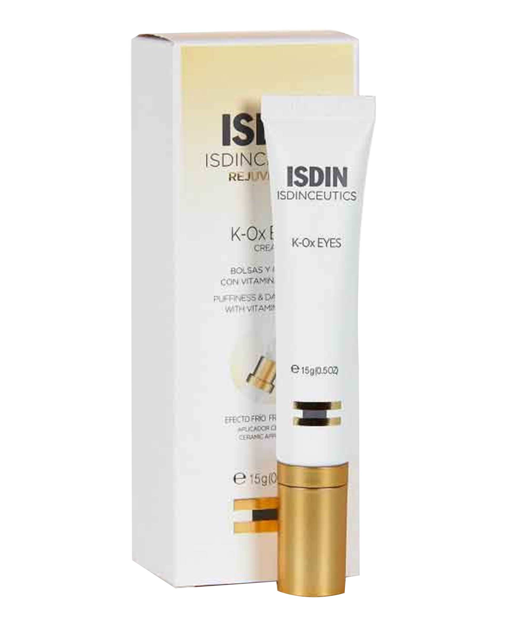 کرم دور چشم ایزدین Isdin مدل K-Ox Eyes حجم 15ml