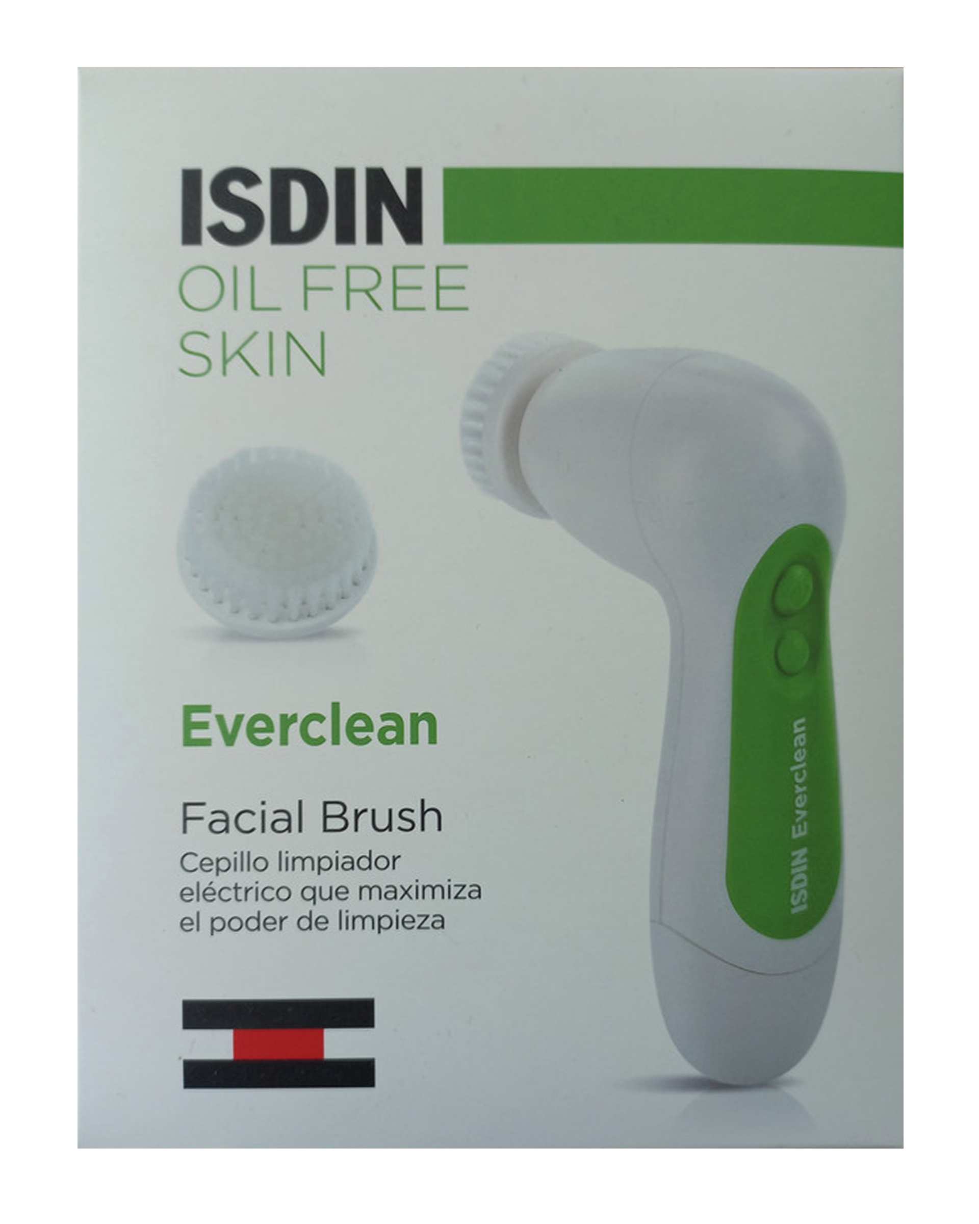 فیس براش ایزدین Isdin مدل Everclean AE2188