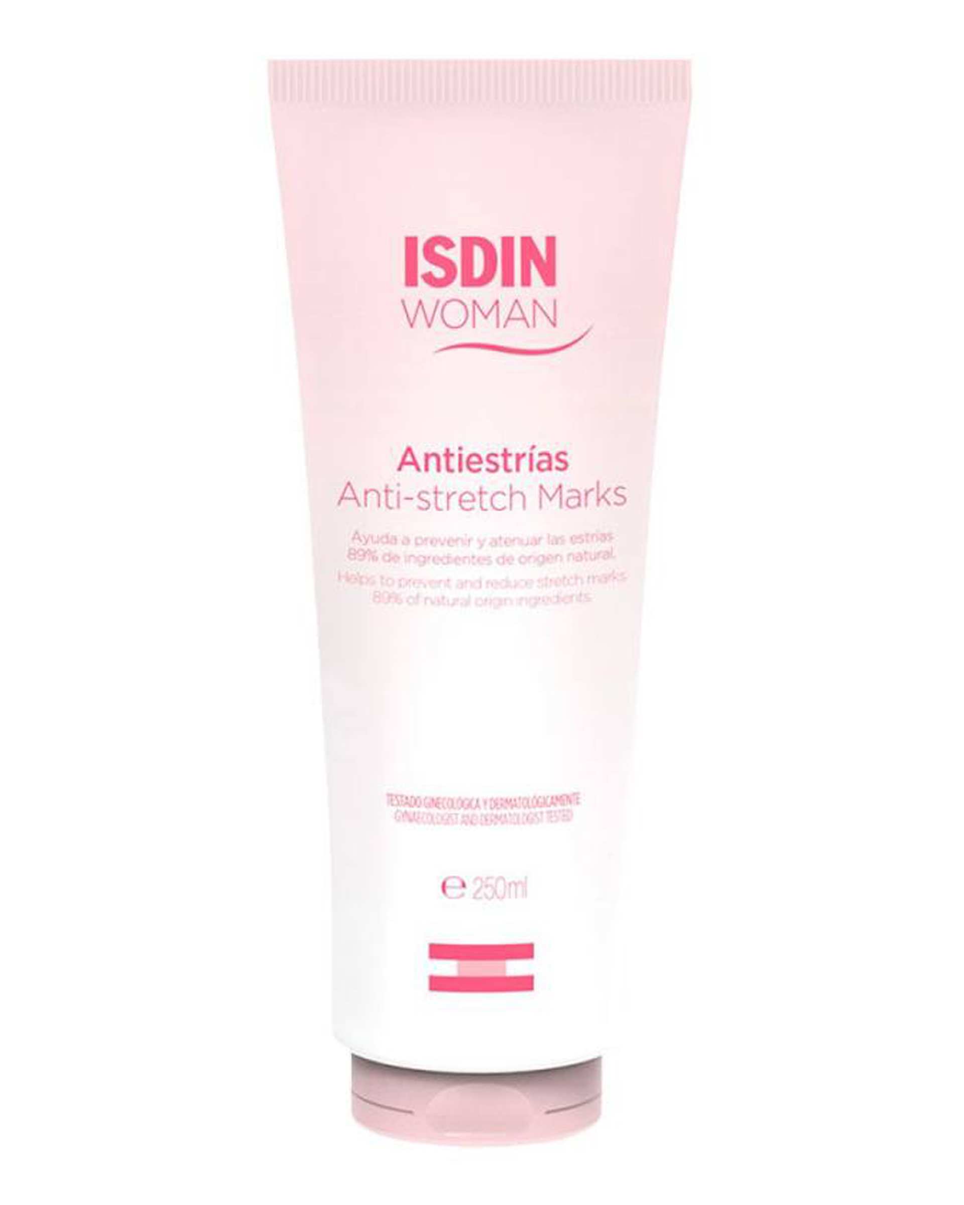 کرم رفع ترک بدن ایزدین Isdin مدل Antiestrias حجم 250ml