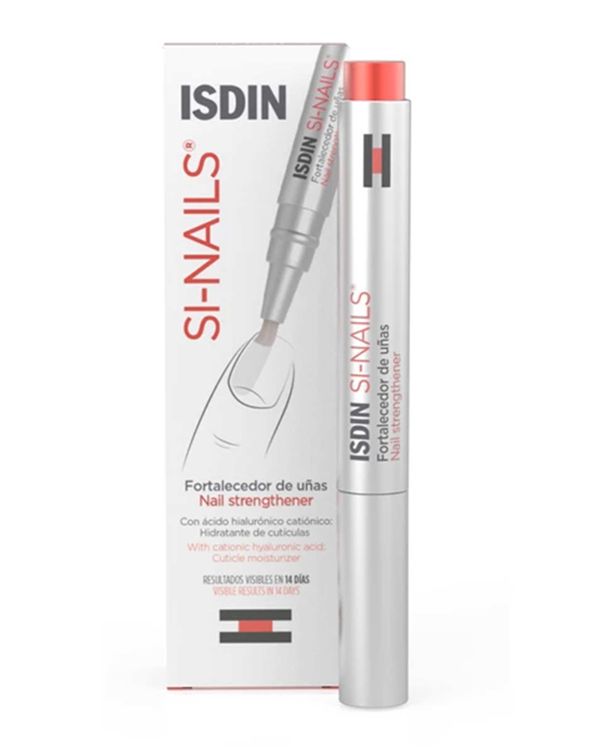 تقویت کننده ناخن ایزدین Isdin مدل Si Nails حجم 2.5ml