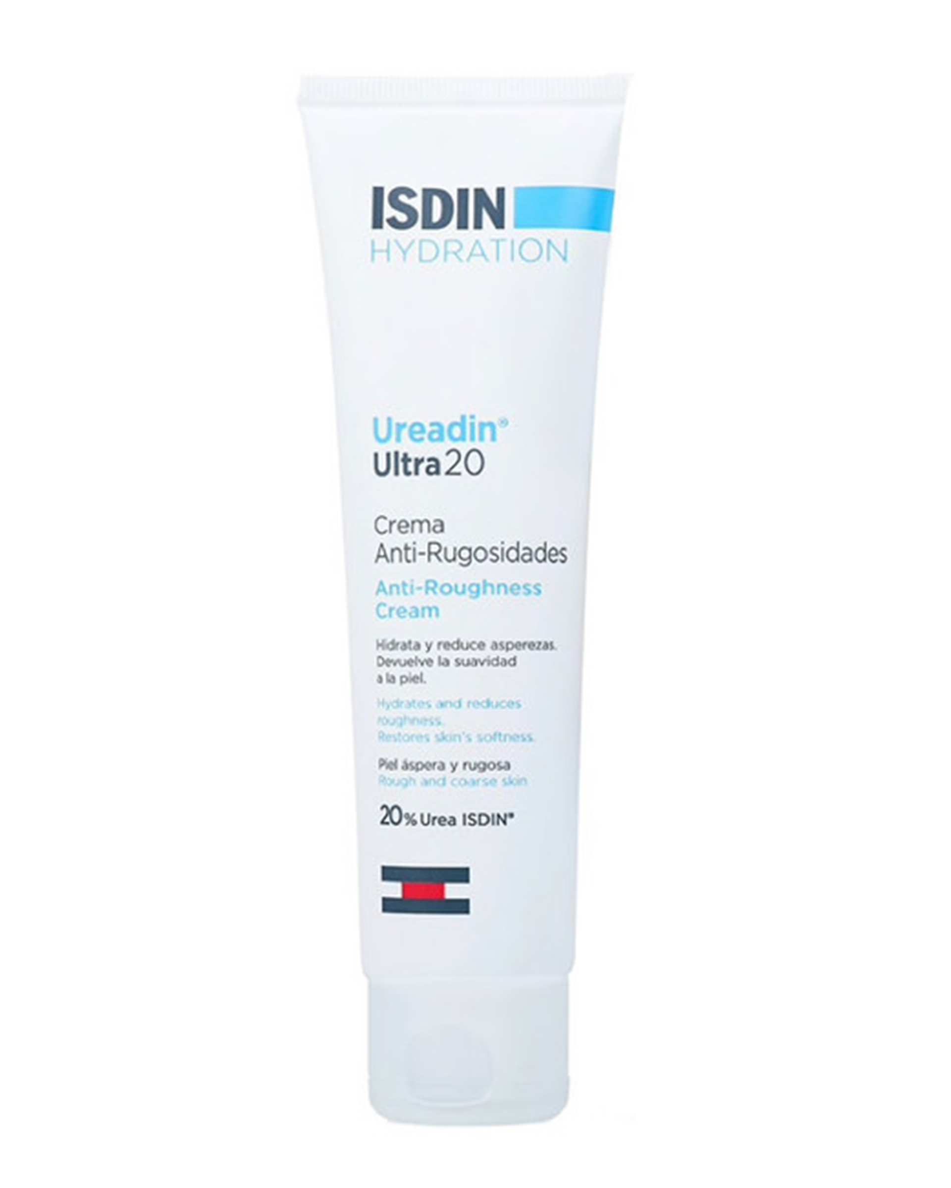 کرم لایه بردار پوست ایزدین Isdin مدل Ureadin Ultra20 حجم 100ml