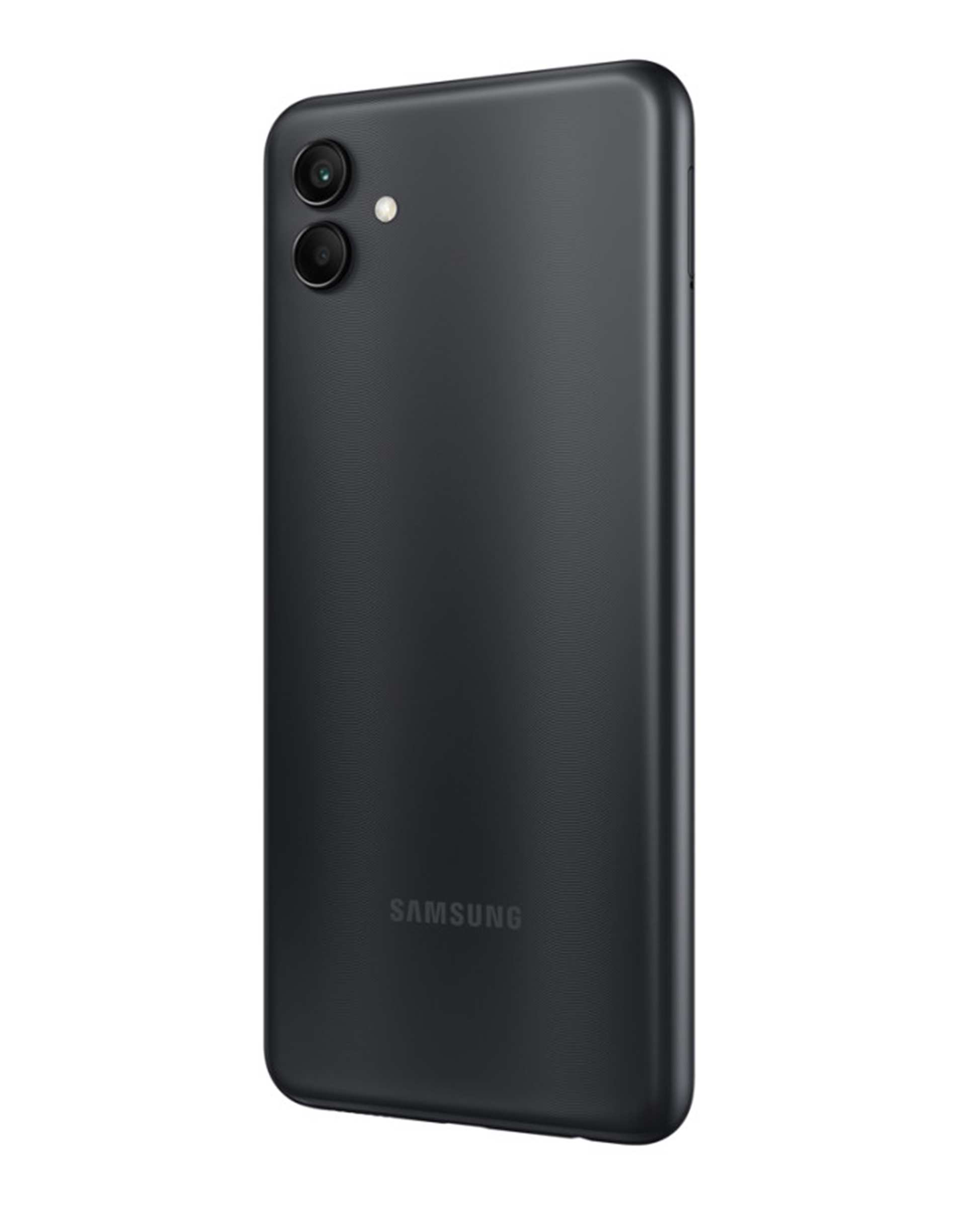 گوشی موبایل سامسونگ مدل Galaxy A04 دو سیم کارت ظرفیت 32 گیگابایت و رم 3 گیگابایت مشکی