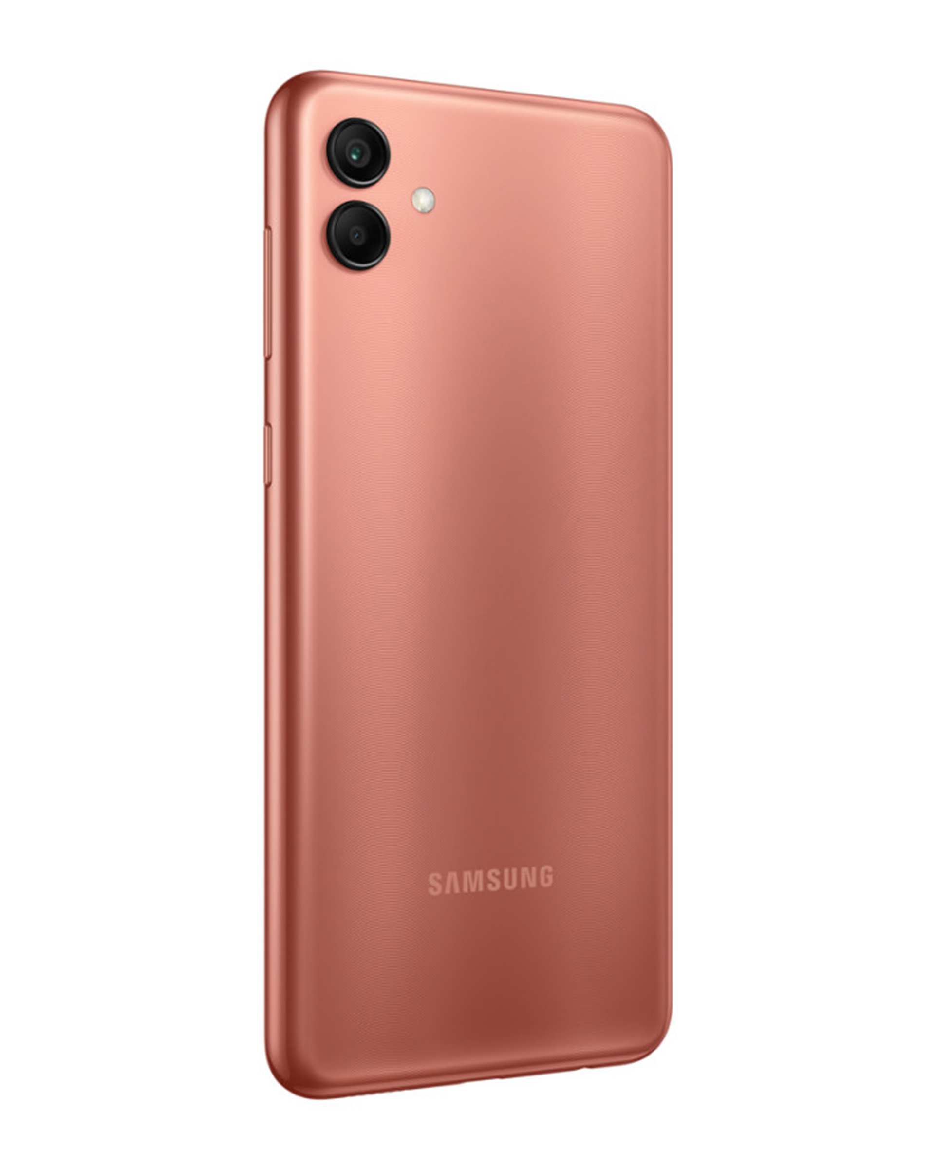 گوشی موبایل سامسونگ مدل Galaxy A04 دو سیم کارت ظرفیت 64 گیگابایت و رم 4 گیگابایت برنز