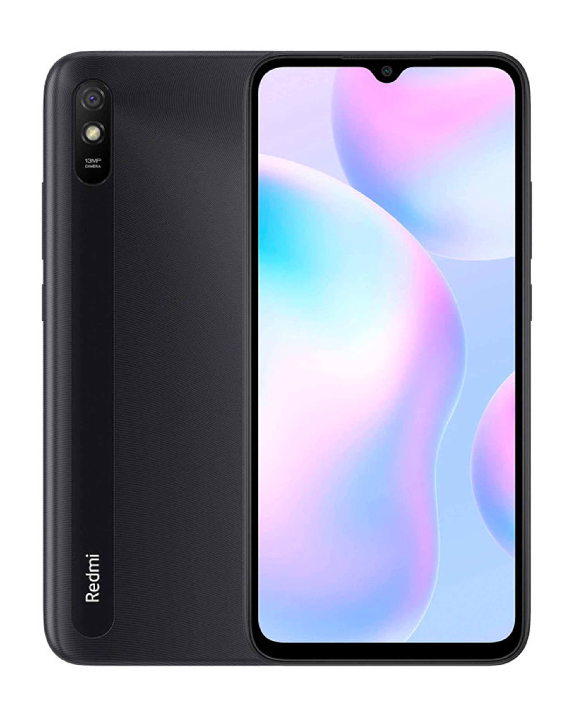 گوشی موبایل شیائومی مدل Redmi 9A دو سیم‌ کارت ظرفیت 32 گیگابایت خاکستری