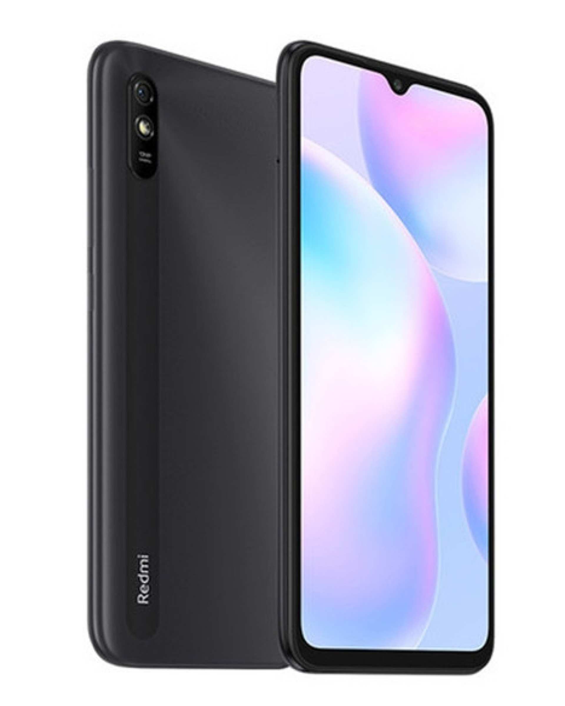 گوشی موبایل شیائومی مدل Redmi 9A دو سیم‌ کارت ظرفیت 32 گیگابایت خاکستری