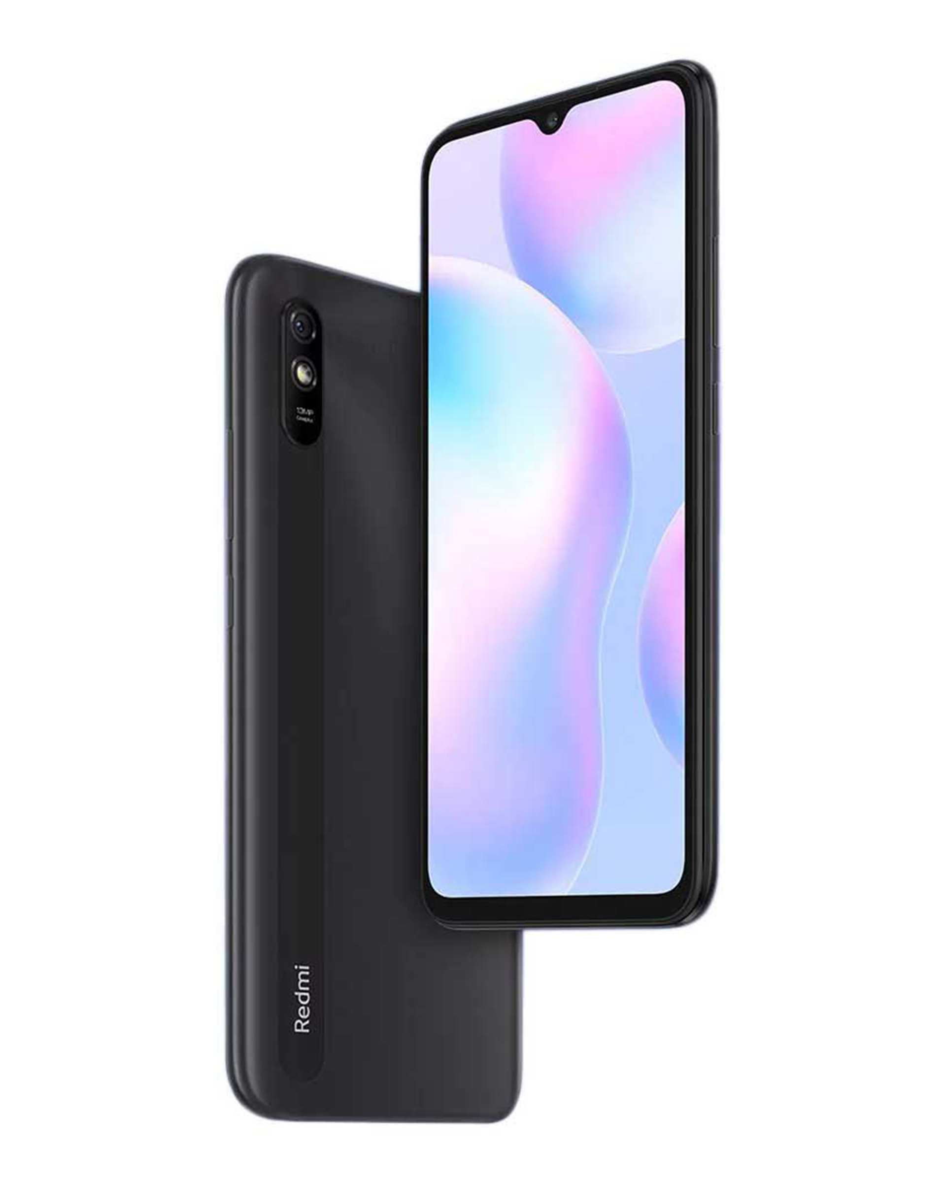 گوشی موبایل شیائومی مدل Redmi 9A دو سیم‌ کارت ظرفیت 32 گیگابایت خاکستری