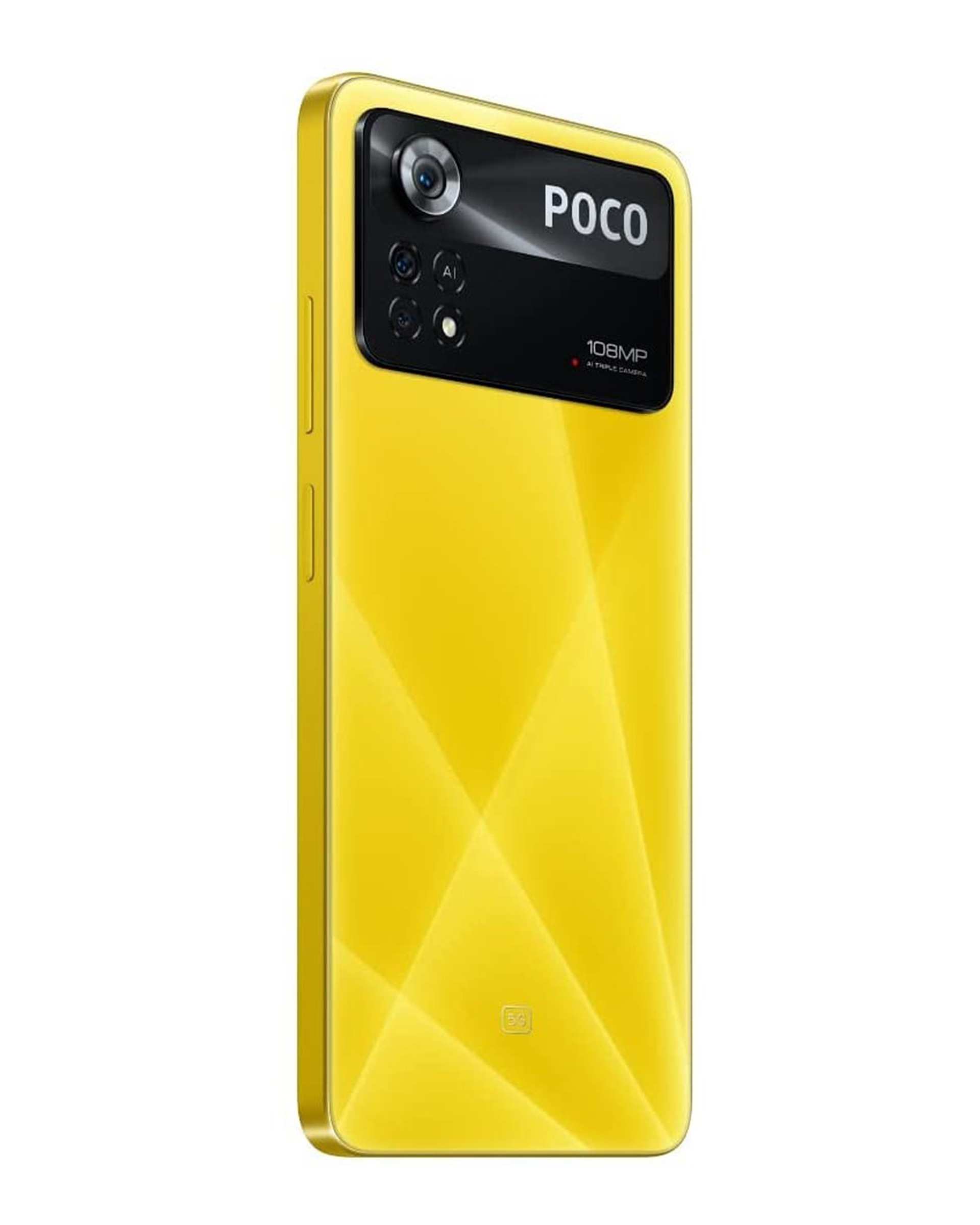 گوشی موبایل شیائومی مدل Poco X4 Pro 5G دو سیم کارت ظرفیت 256 گیگابایت و رم 8 گیگابایت زرد