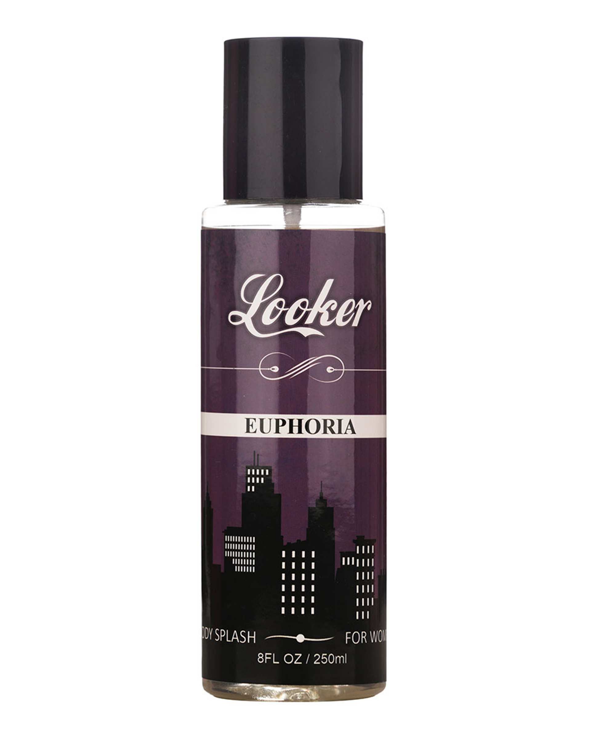 بادی اسپلش زنانه لوکر Looker مدل Euphoria حجم 250ml