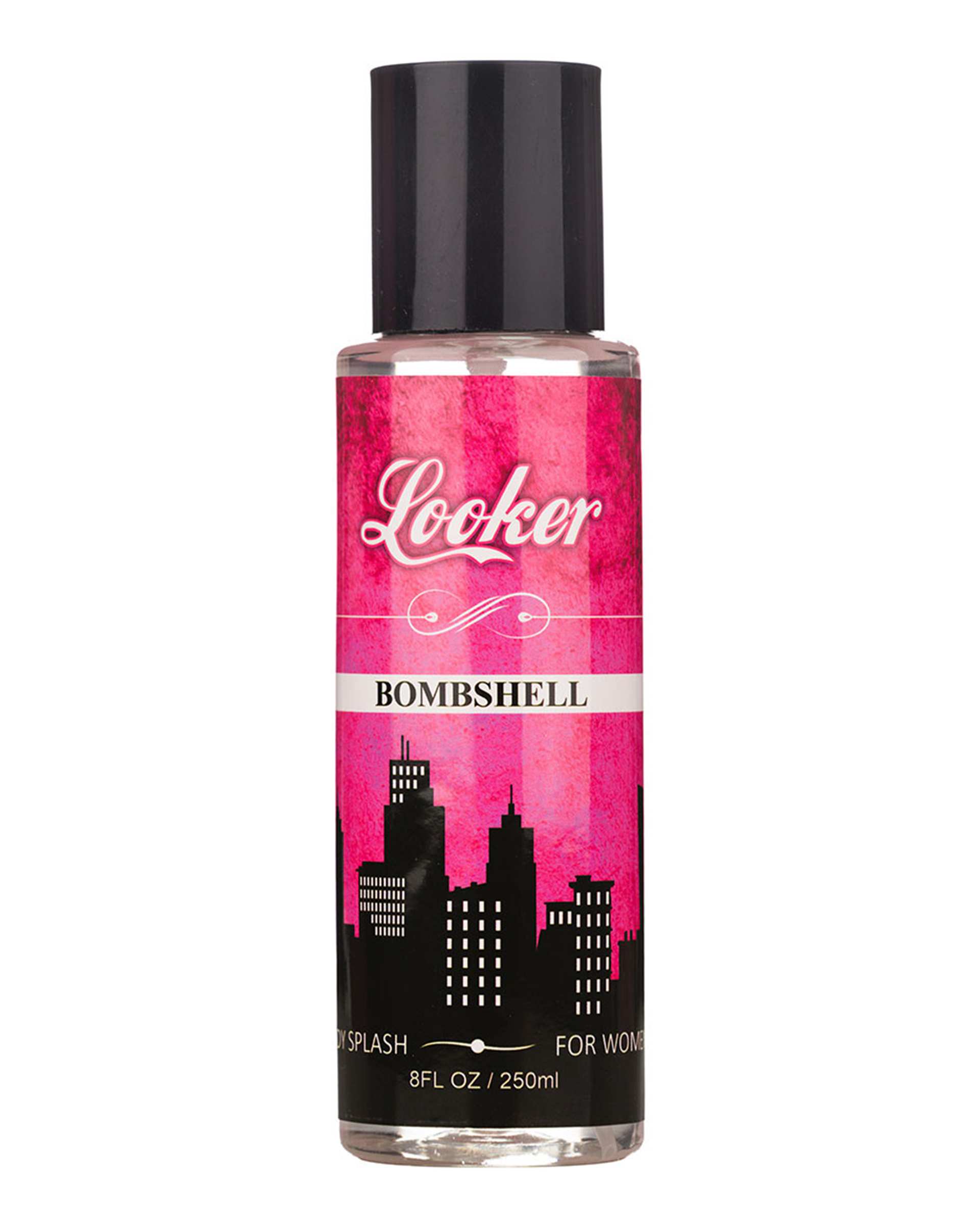 بادی اسپلش زنانه لوکر Looker مدل Bombshell حجم 250ml