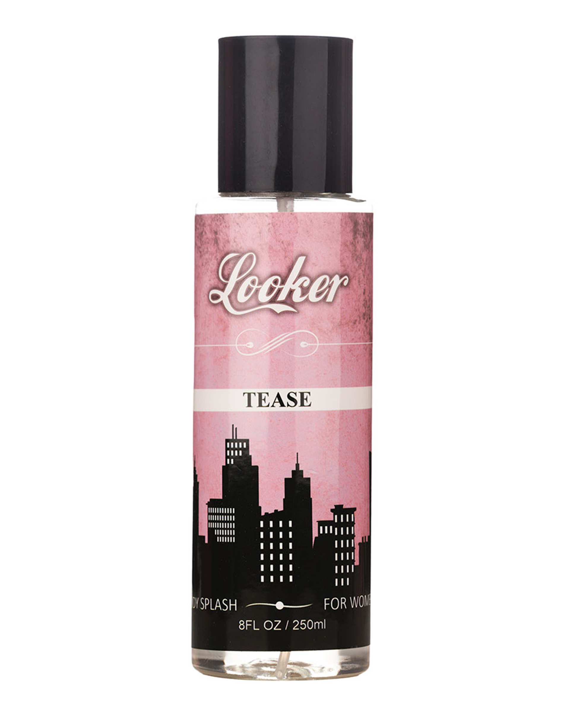 بادی اسپلش زنانه لوکر Looker مدل Tease حجم 250ml