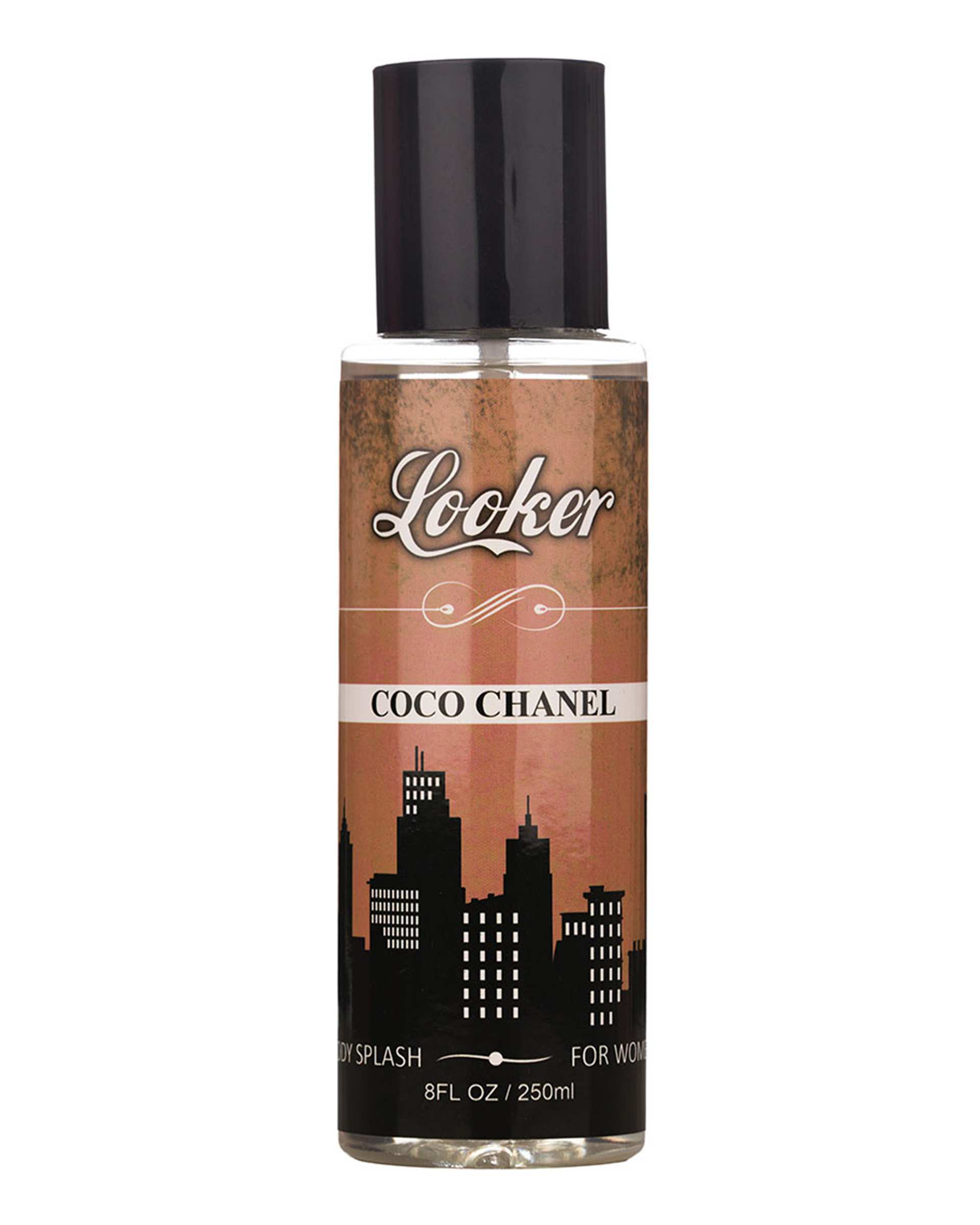 بادی اسپلش زنانه لوکر Looker مدل Coco Chanel حجم 250ml