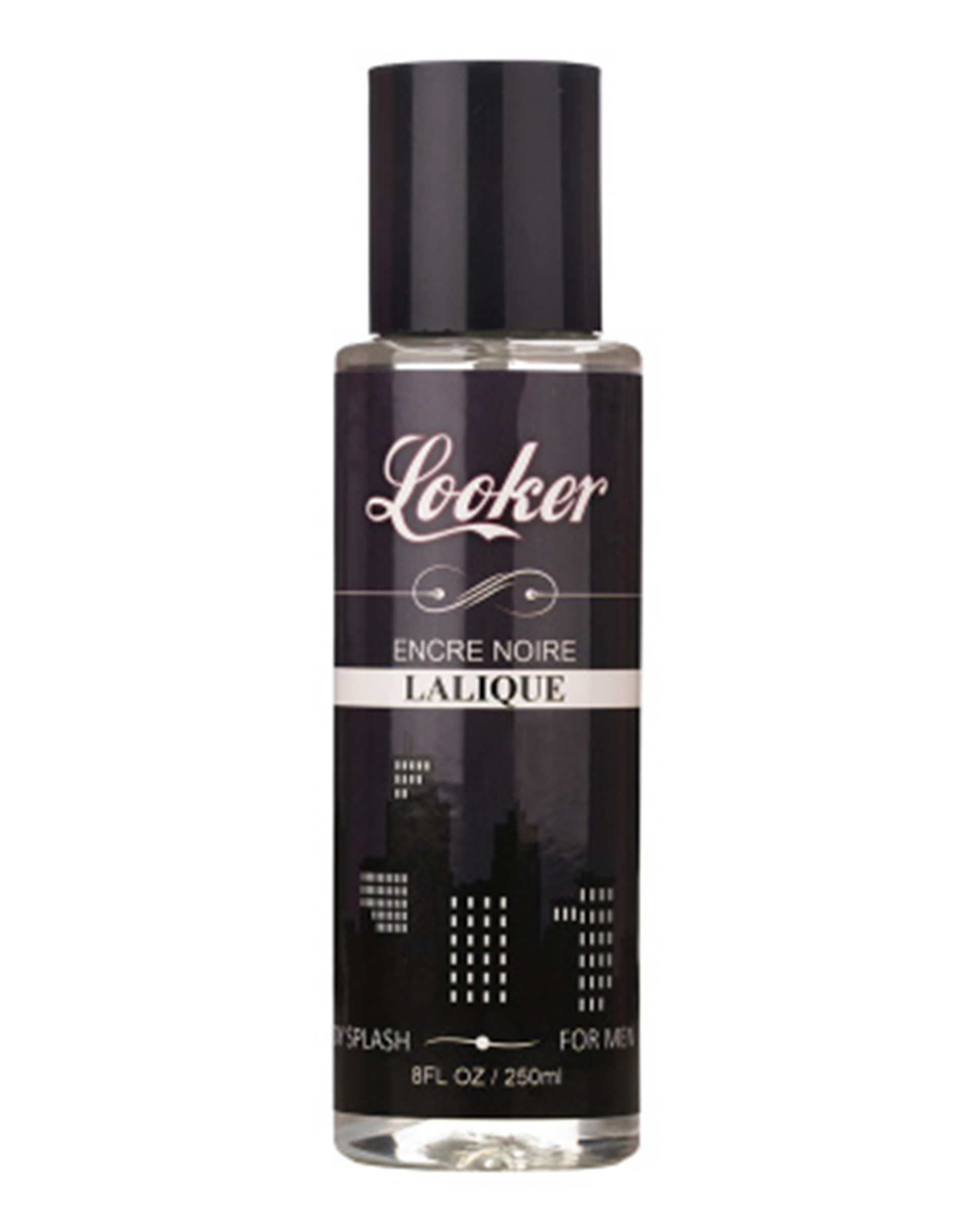 بادی اسپلش مردانه لوکر Looker مدل Lalique حجم 250ml