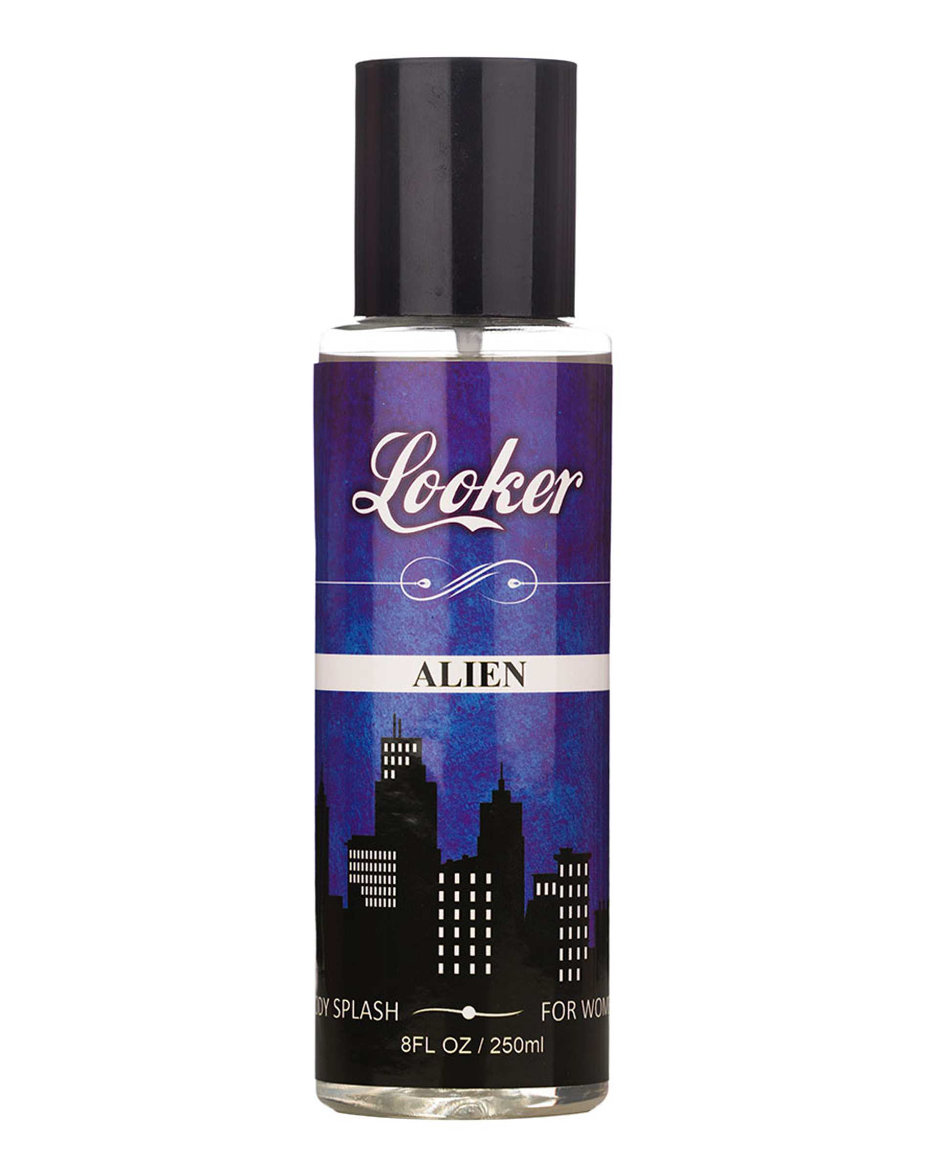 بادی اسپلش زنانه لوکر Looker مدل Alien حجم 250ml