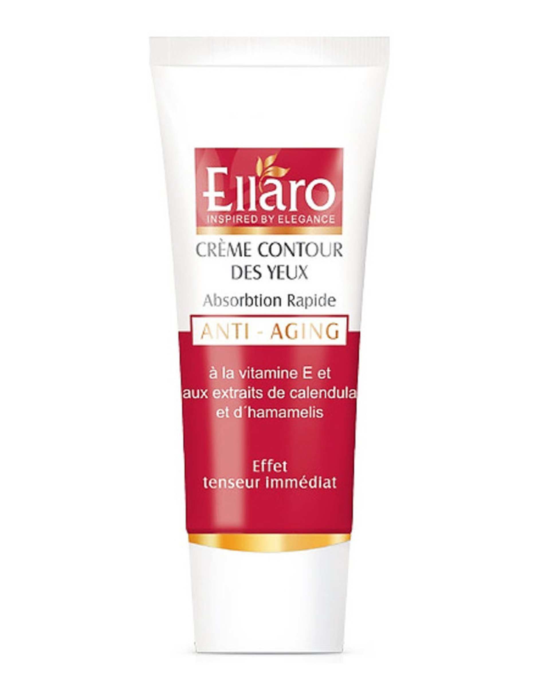 کرم دور چشم الارو Ellaro مدل Eye Contour Cream حجم 20ml