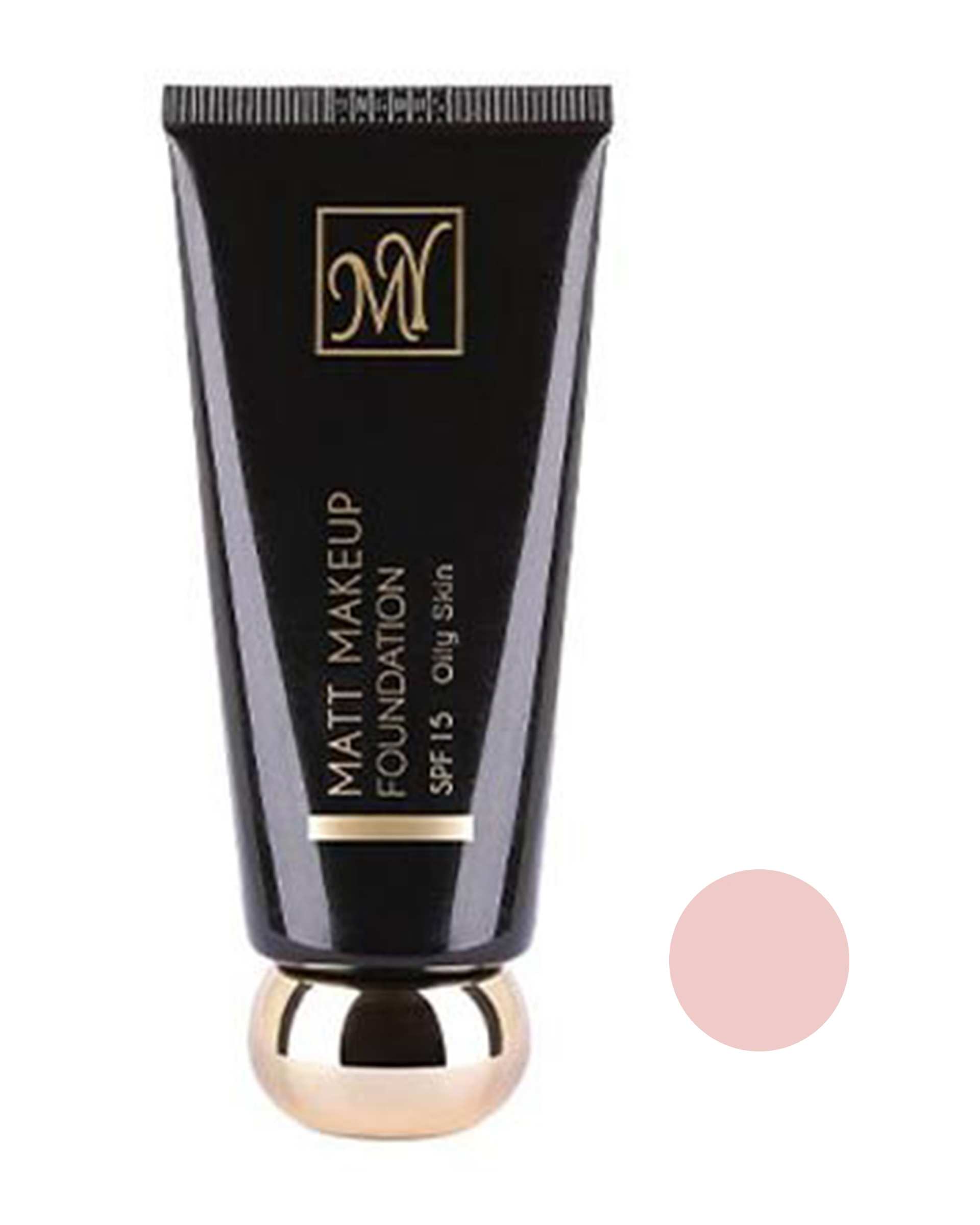 کرم پودر SPF15 مای My مدل Matt Makeup شماره 02 حجم 35ml