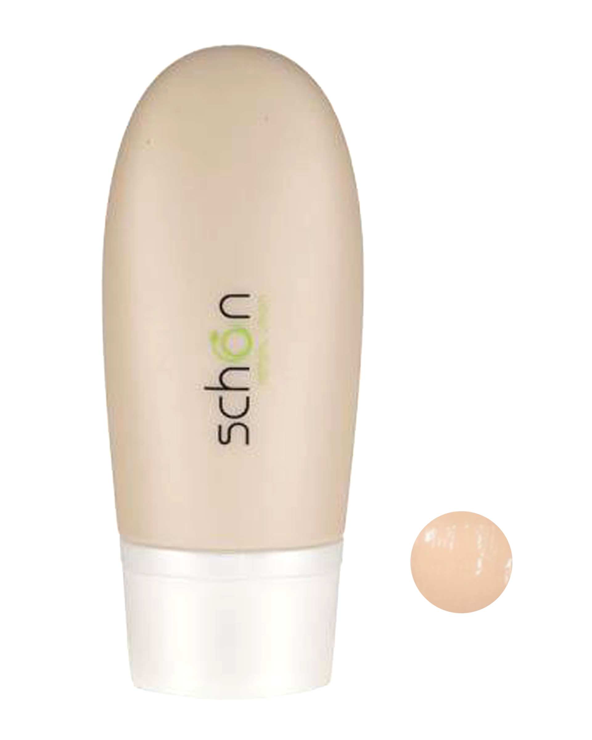 کرم پودر مات SPF15 شون Schon سری Smoothing Matt شماره S01