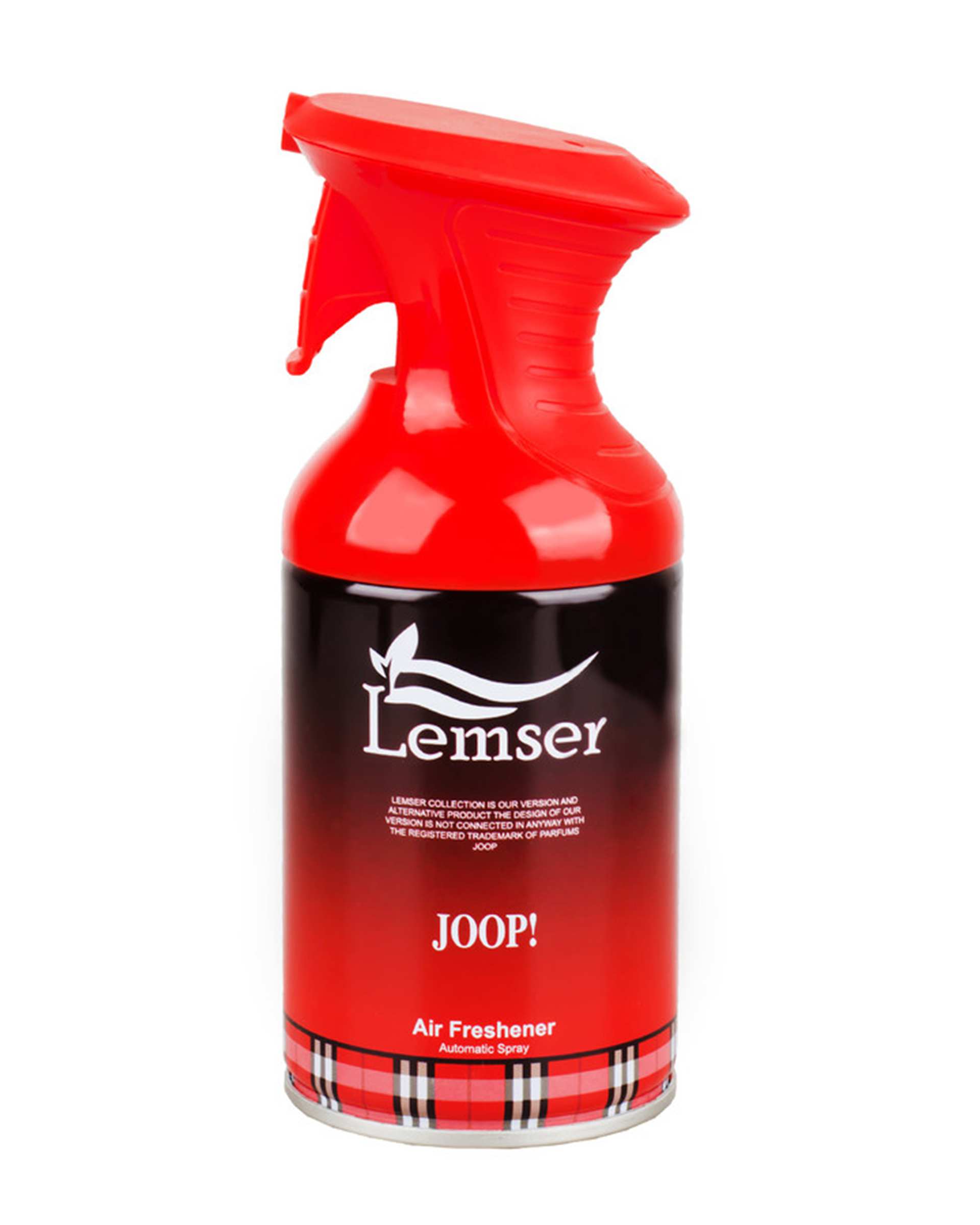 اسپری خوشبو کننده هوا لمسر Lemser مدل Joop حجم 250ml