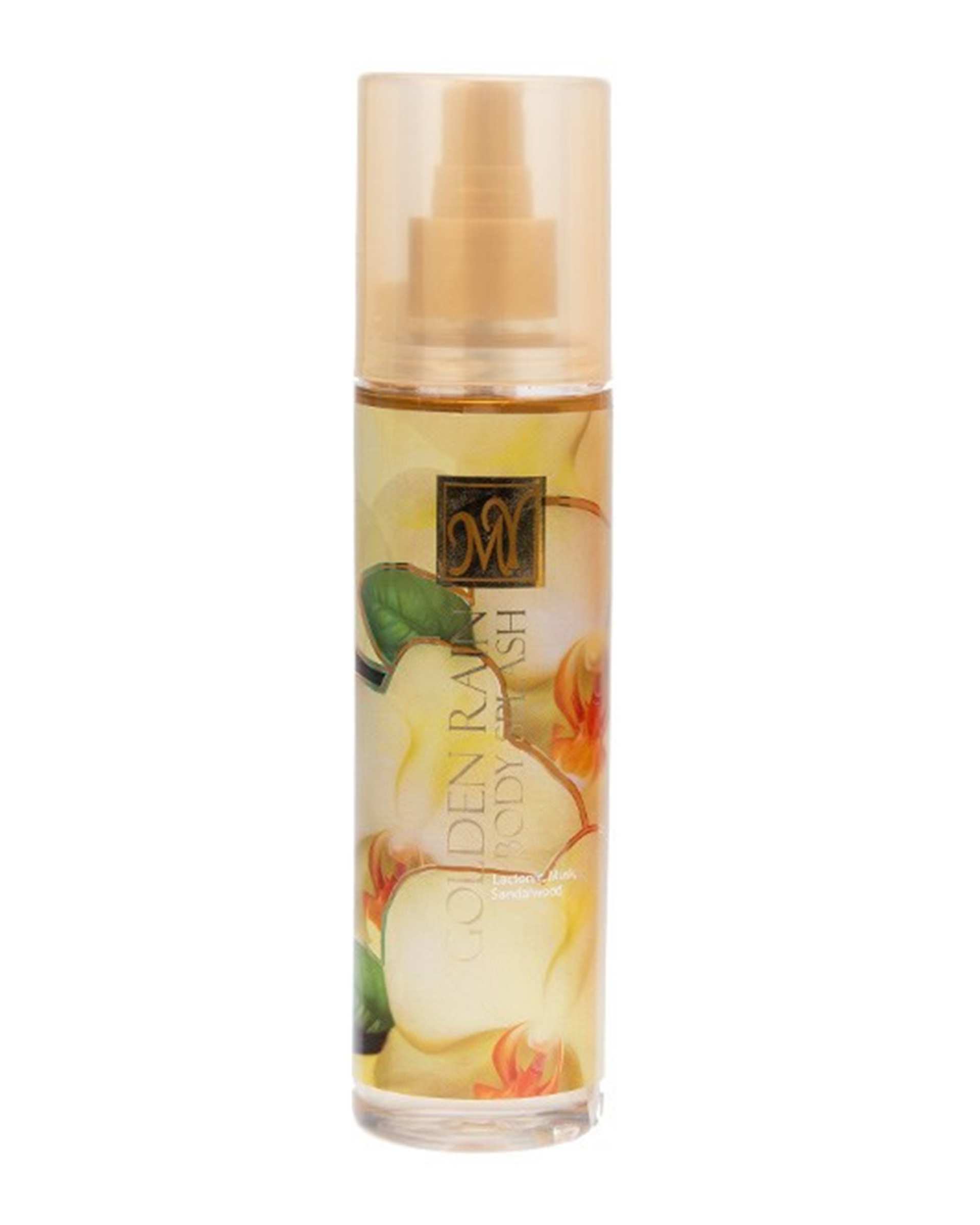 بادی اسپلش زنانه مای My مدل Golden Rain حجم 200ml