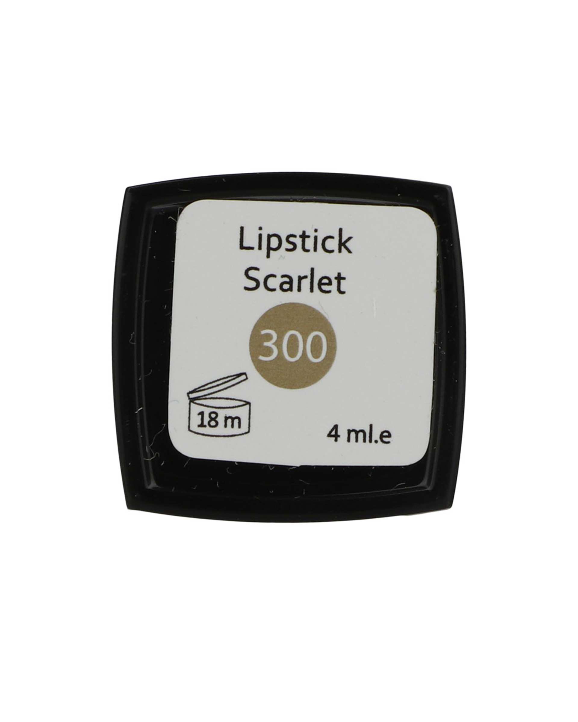 رژ لب جامد این لی Inlay مدل Scarlet شماره 300