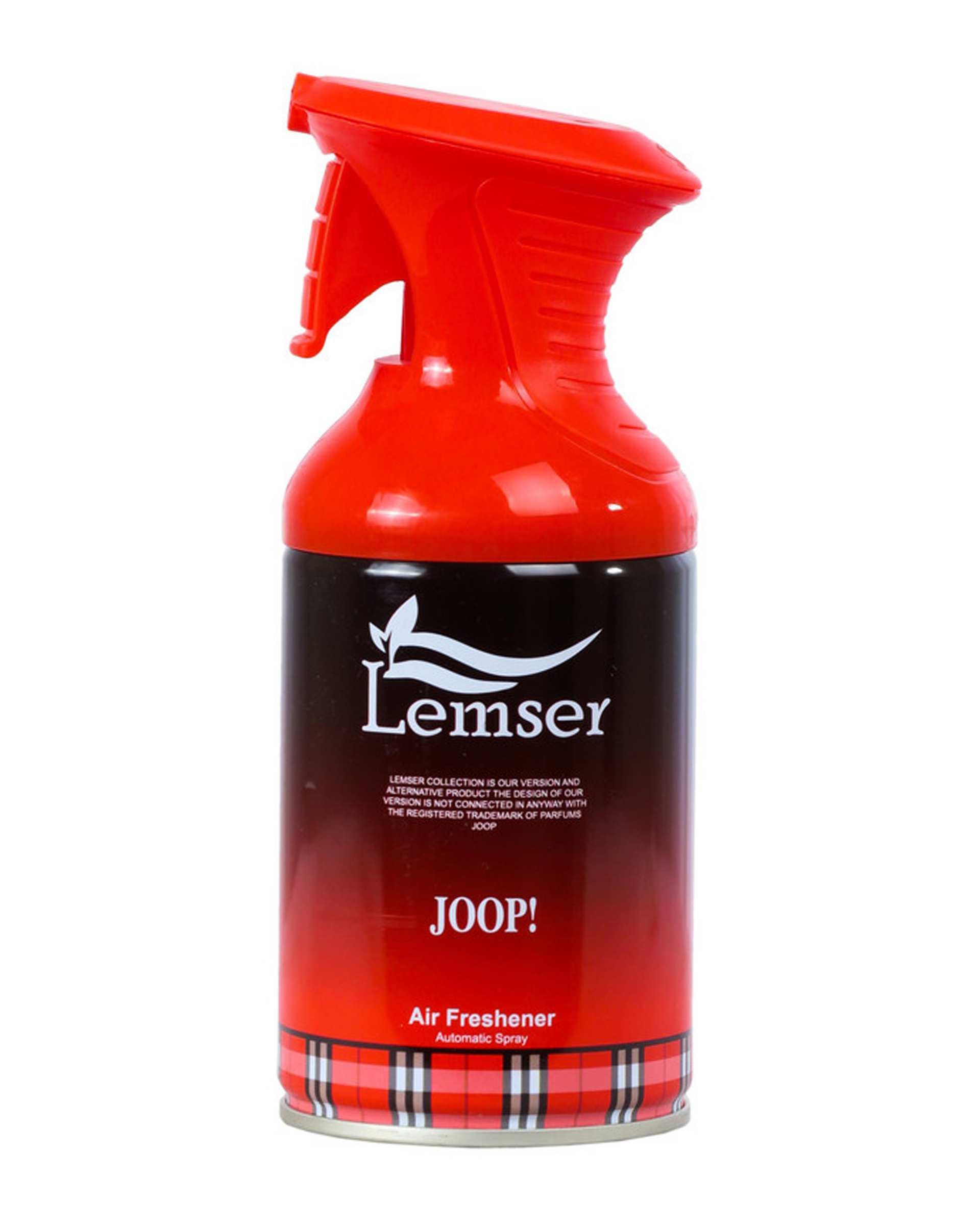 اسپری خوشبو کننده خودرو لمسر Lemser مدل Joop کد 01 حجم 250ml