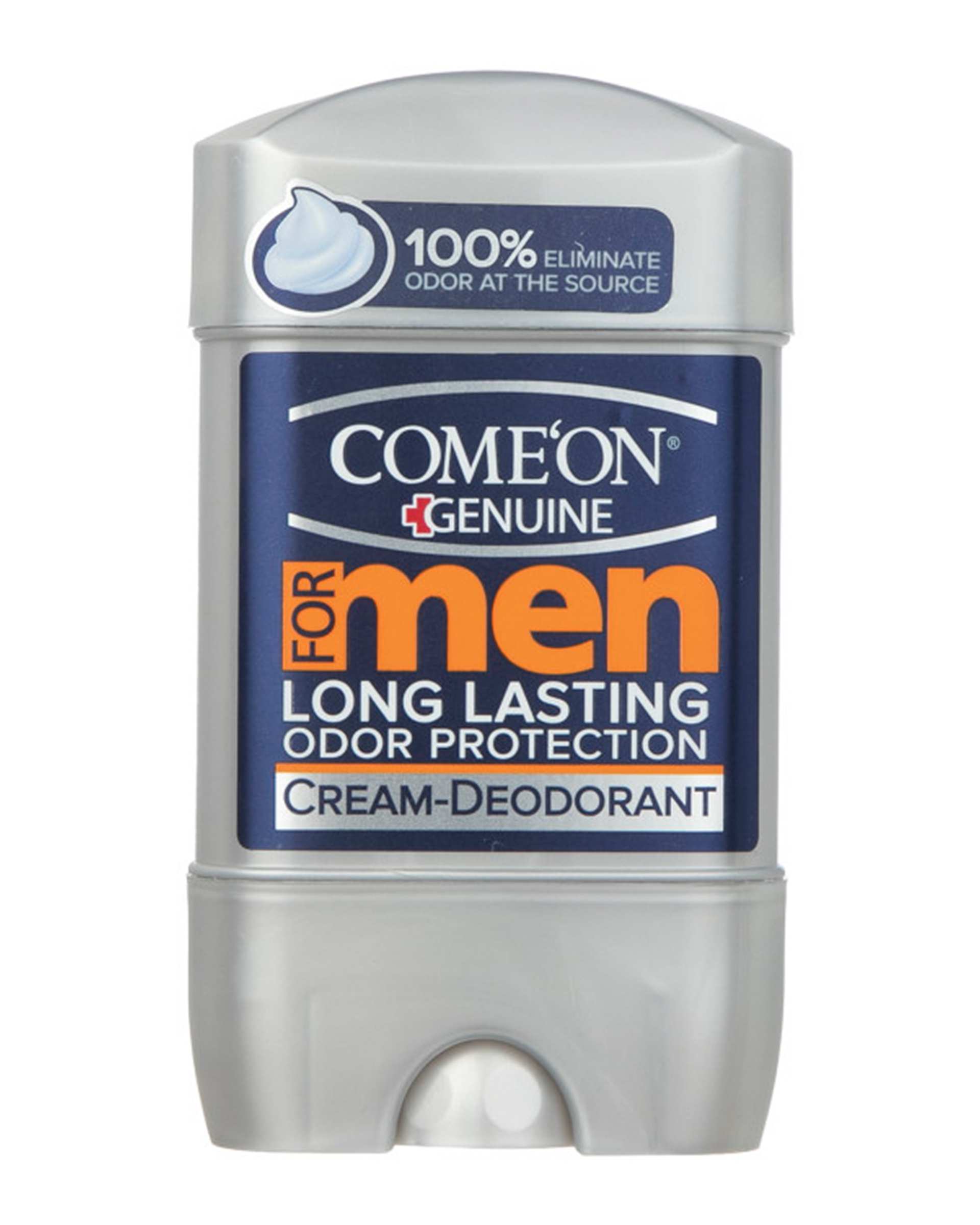 مام ژل ضد تعریق مردانه کامان Come On مدل Long Lasting حجم 75ml