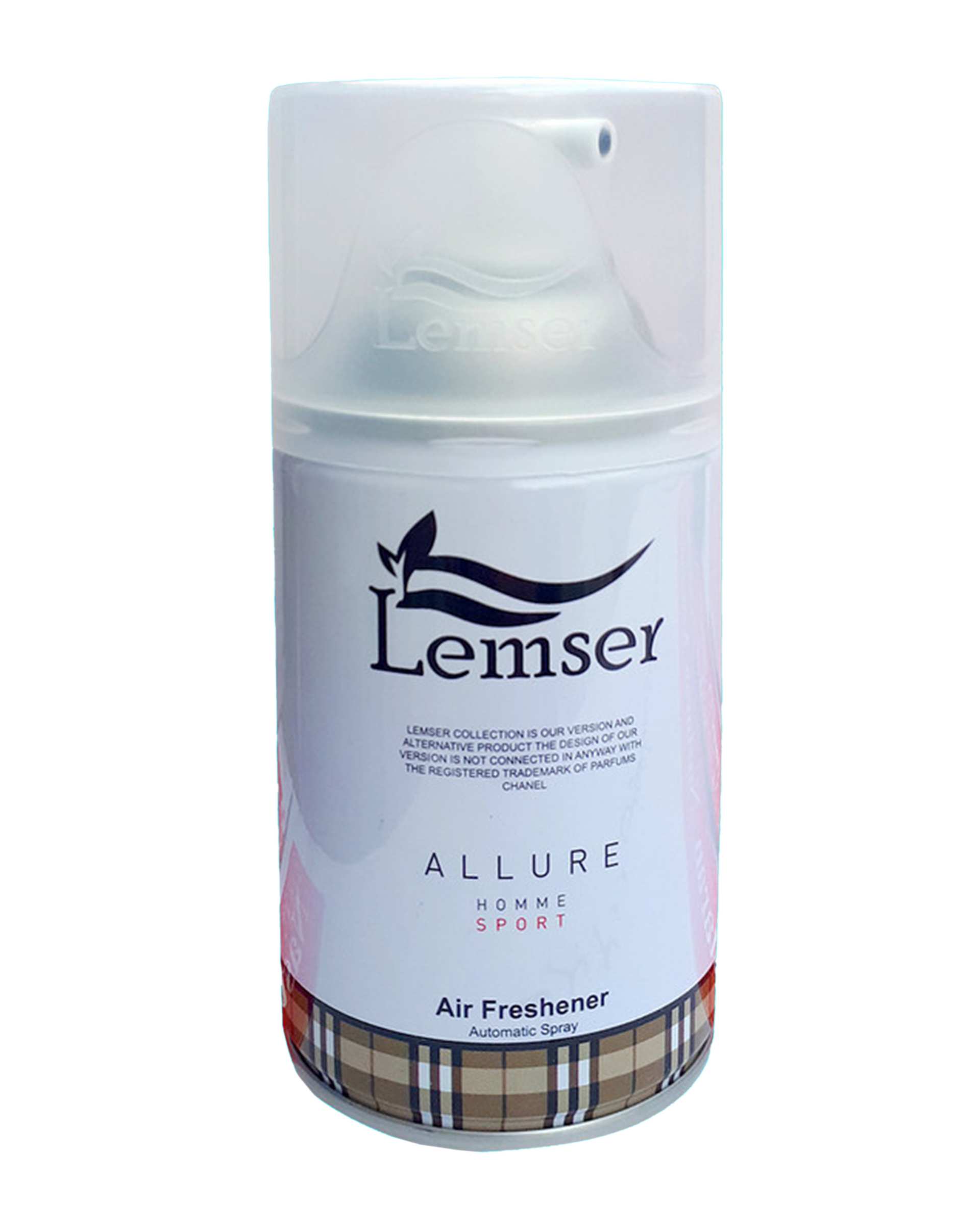 اسپری خوشبو کننده هوا لمسر Lemser مدل آلور حجم 250ml