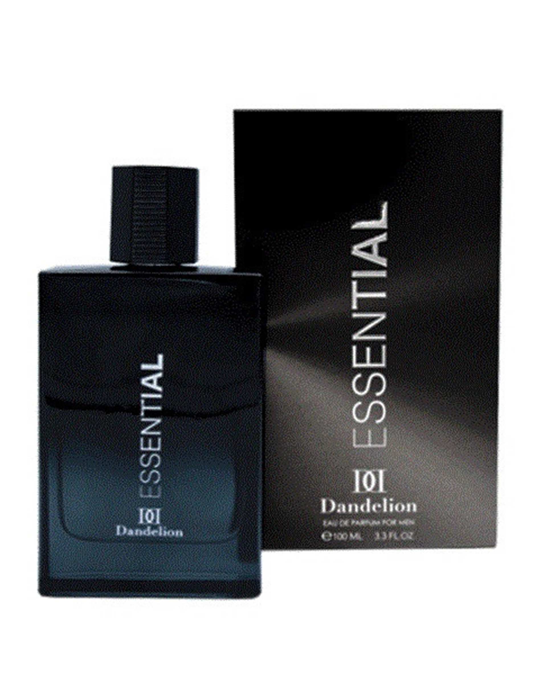 عطر مردانه دندلیون Essential EDP 100ml Dandelion