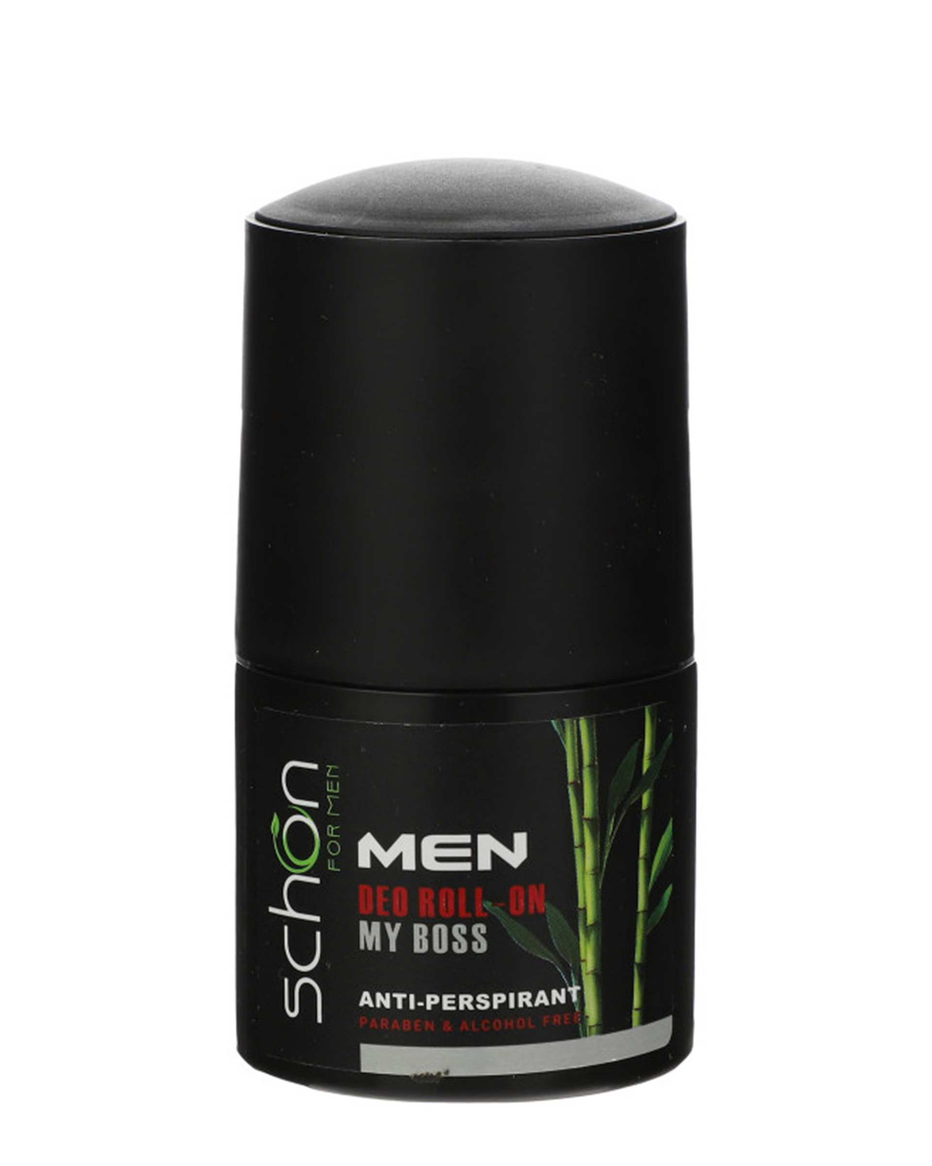 مام رول ضد تعریق مردانه شون Schon مدل My Boss حجم 50ml