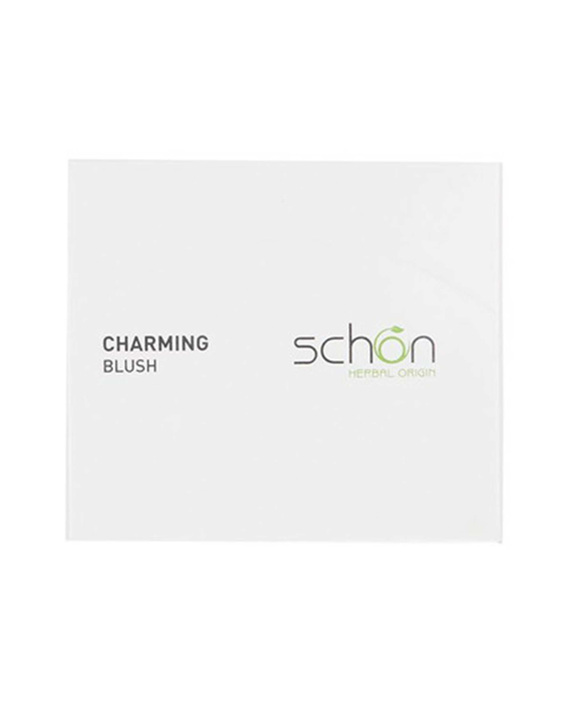 رژگونه شون Schon سری Charming شماره B04