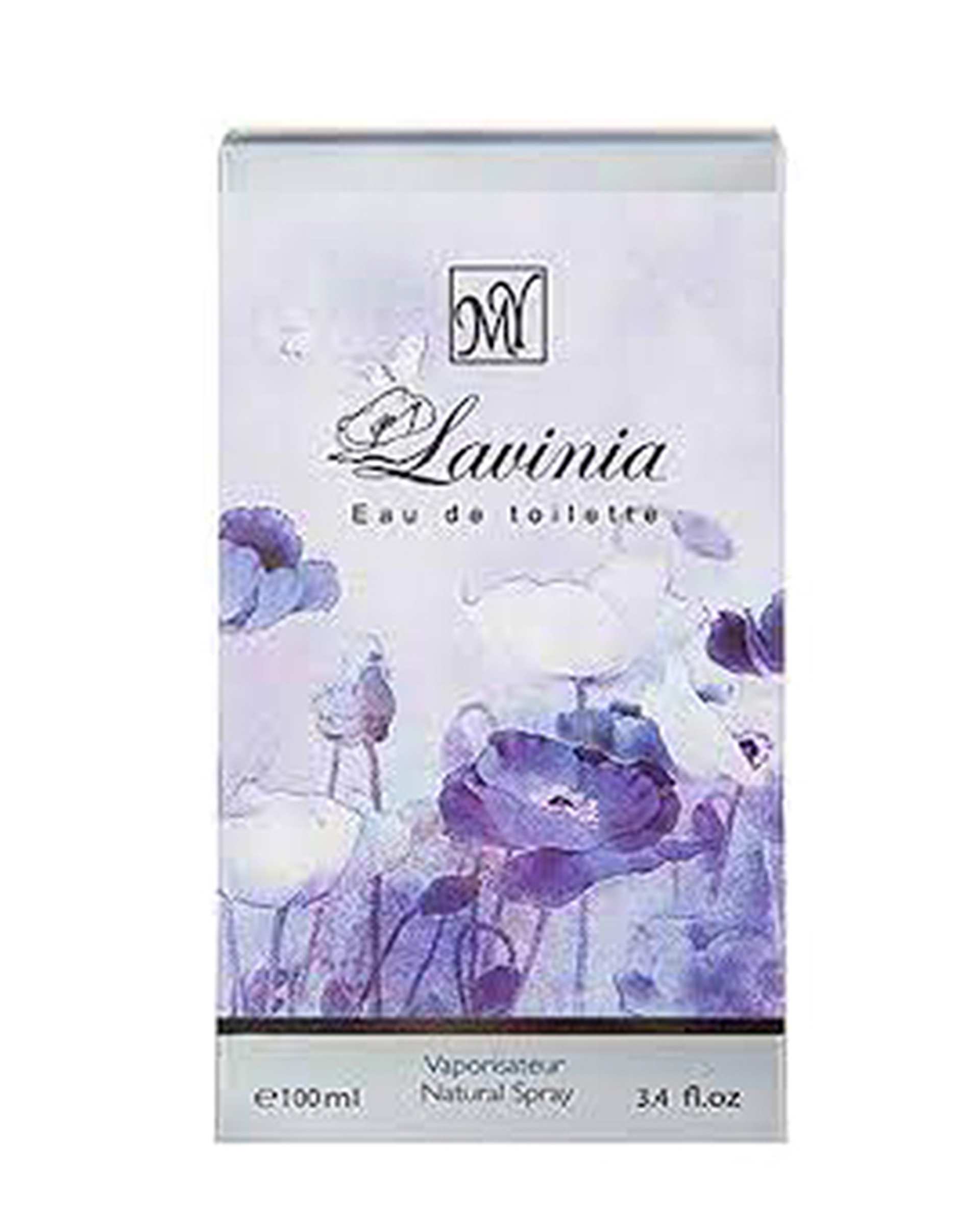 عطر زنانه مای Lavinia EDT 100ml My 