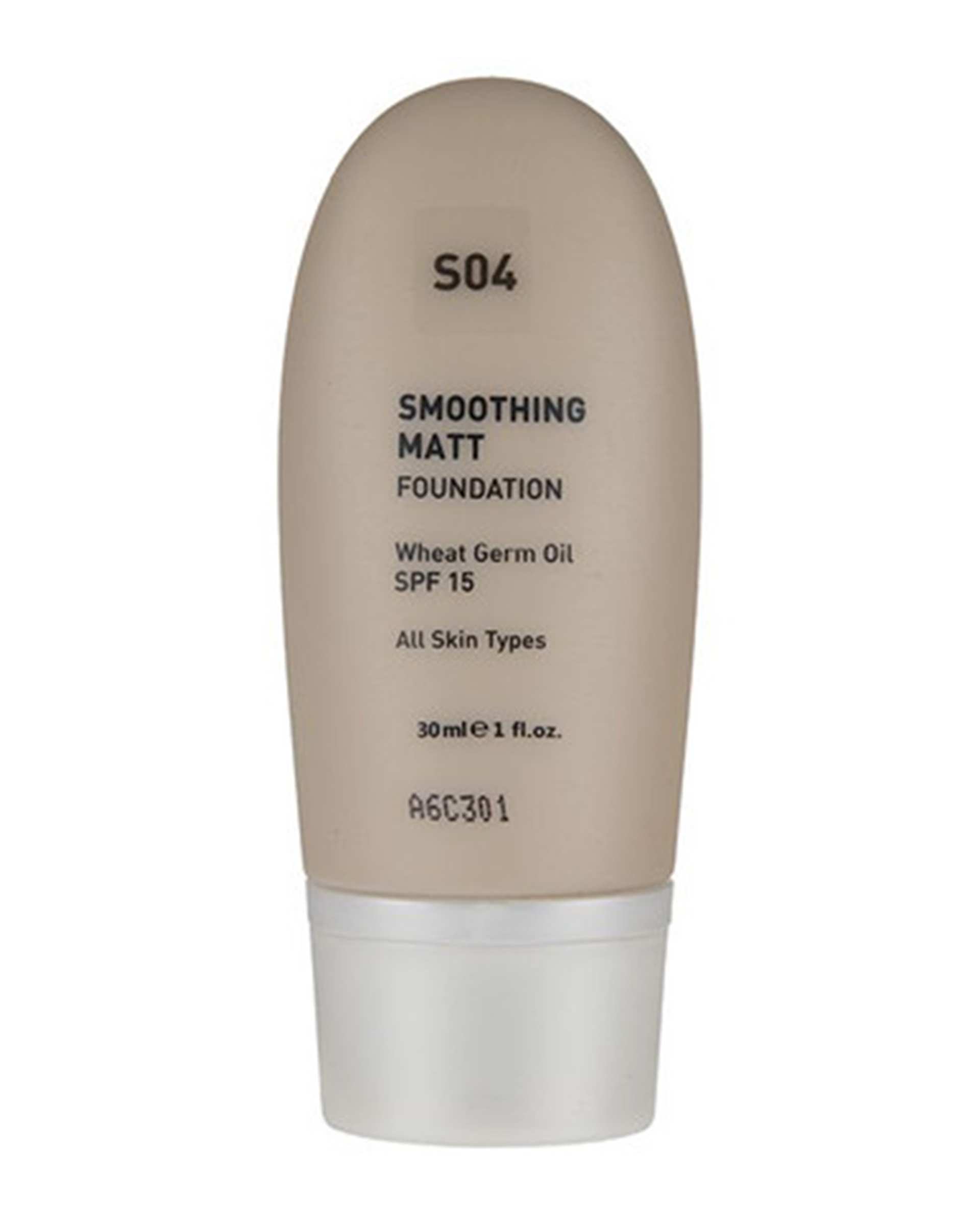 کرم پودر شون Schon سری Smoothing Matt شماره S04