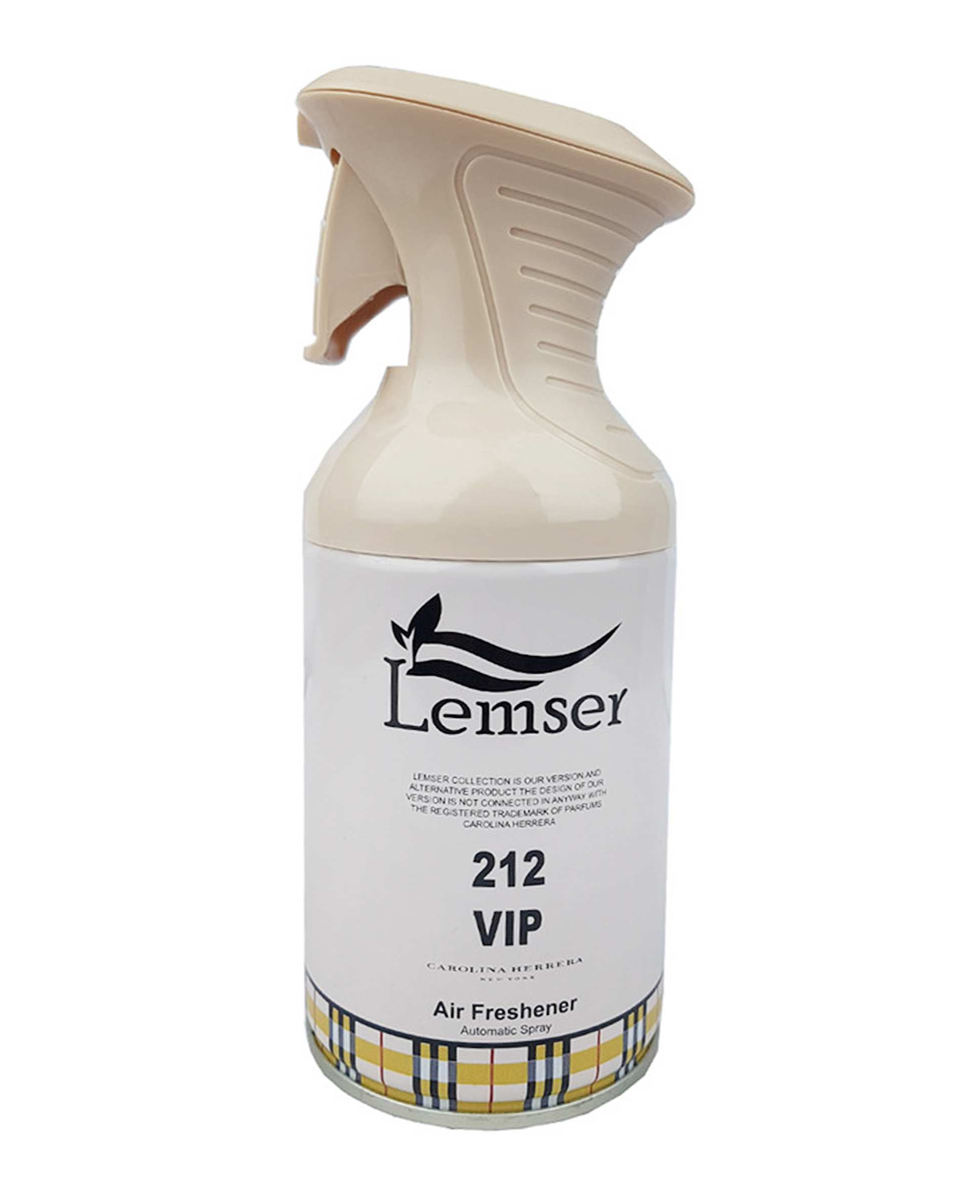 اسپری خوشبو کننده هوا لمسر Lemser مدل 212VIP حجم 250ml