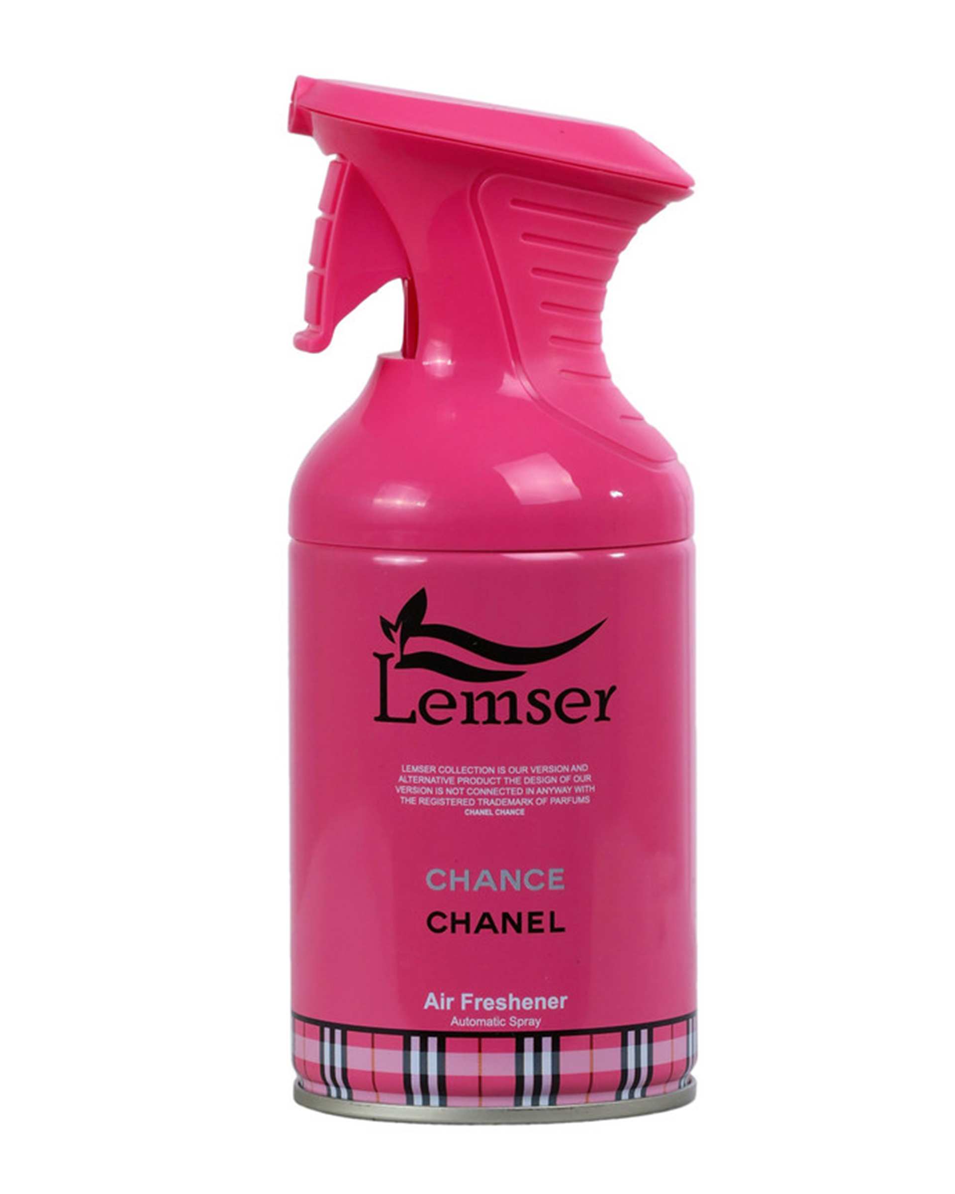 اسپری خوشبو کننده خودرو لمسر Lemser مدل شنل حجم 250ml