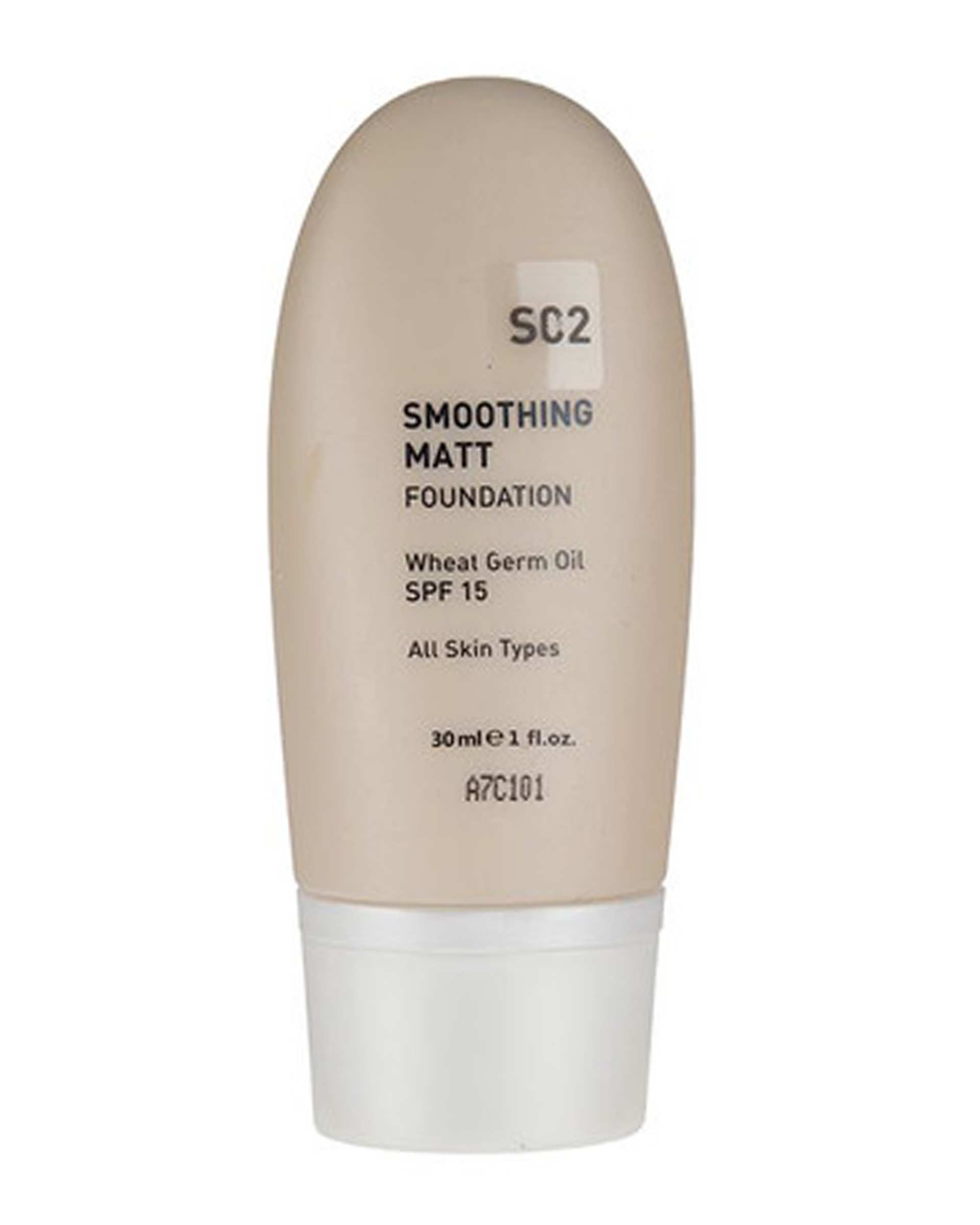 کرم پودر شون Schon سری Smoothing Matt شماره S02