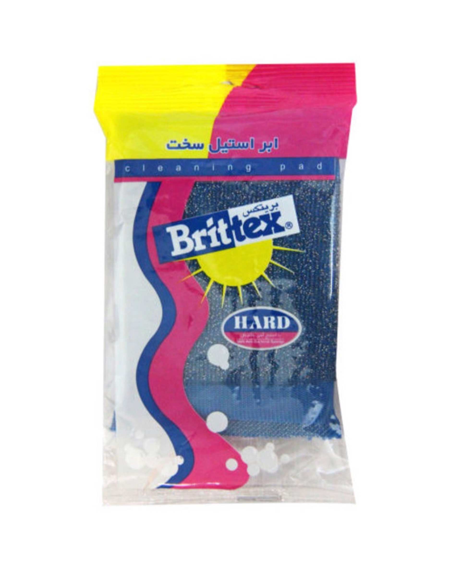 اسکاچ بریتکس Brittex مدل سخت بسته 4 عددی