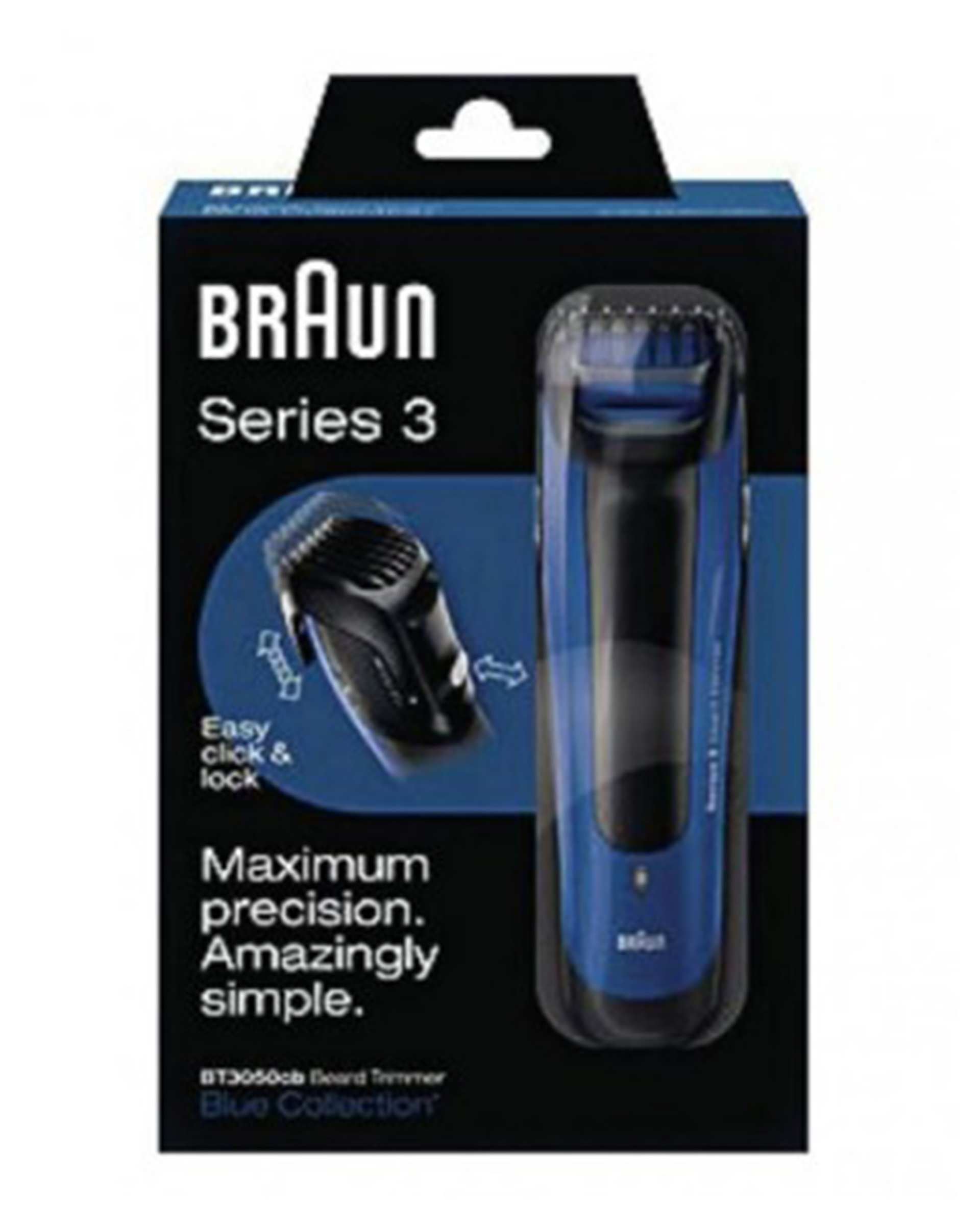 ماشین اصلاح براون Braun مدل Braun BT-3050