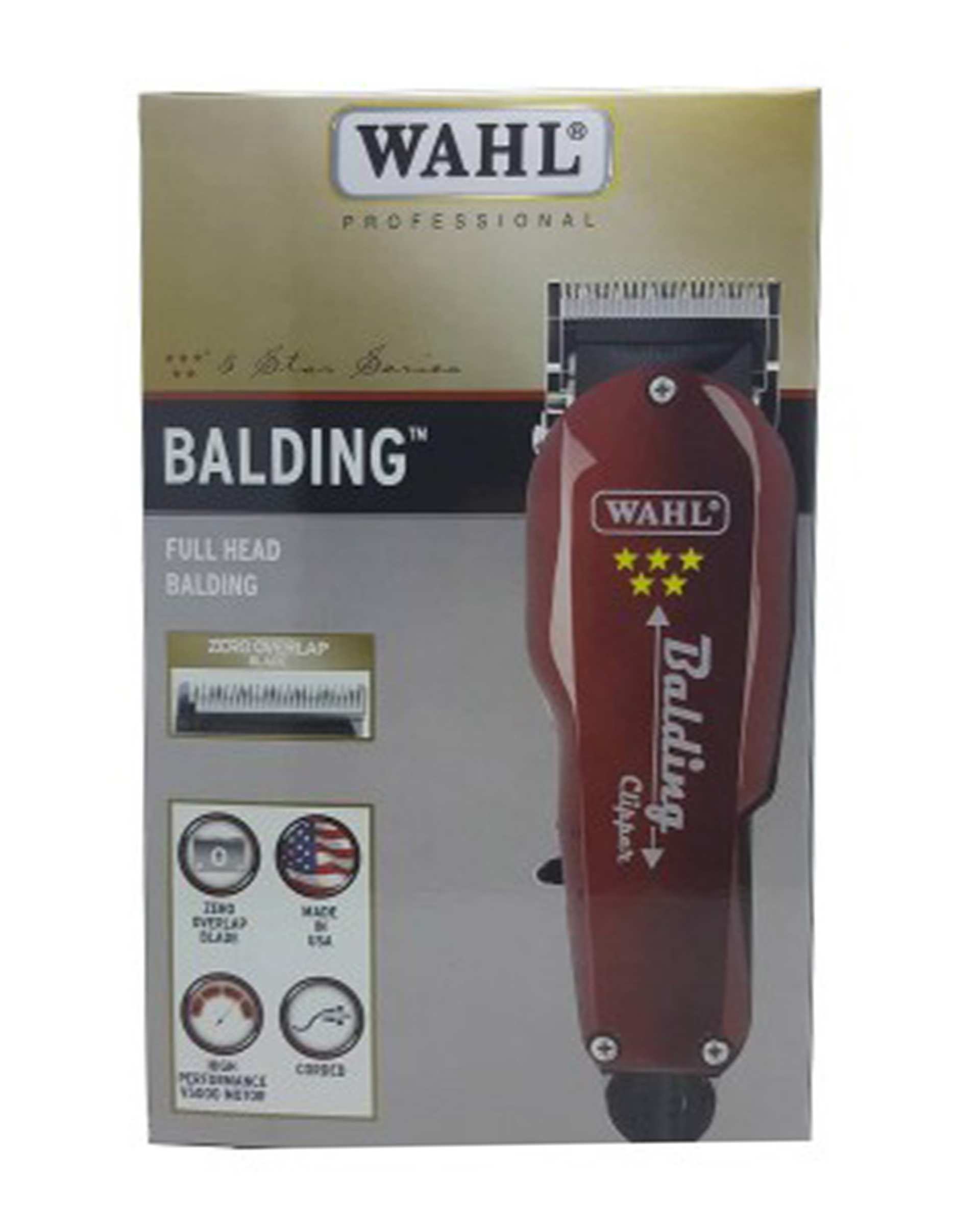 ماشین اصلاح وال بالدینگ Wahl Balding