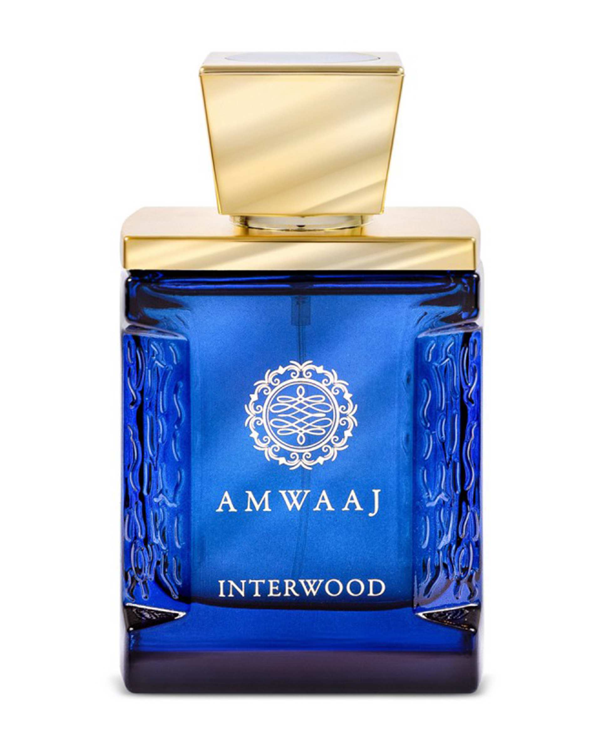 عطر مردانه Amwaaj Interwood EDP 100ml