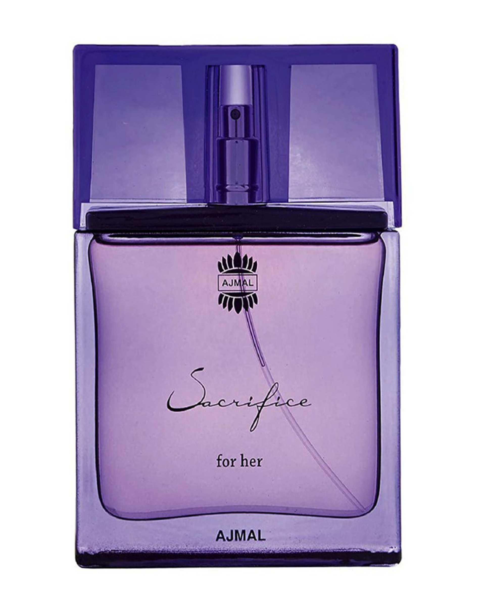 عطر زنانه اجمل Sacrifice EDP 50ml Ajmal