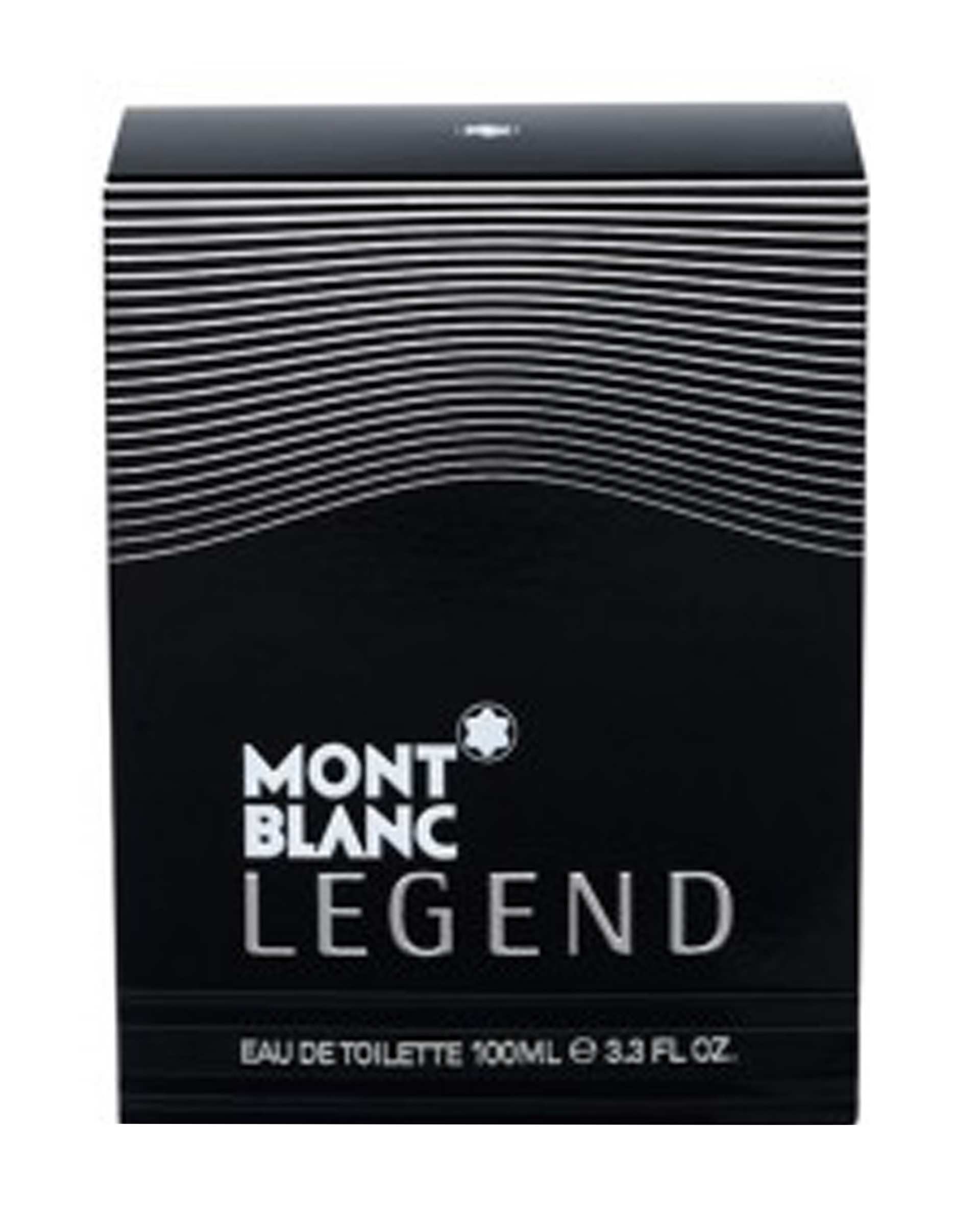 عطر مردانه مونت بلان Legend EDT 100ml Mont Blanc