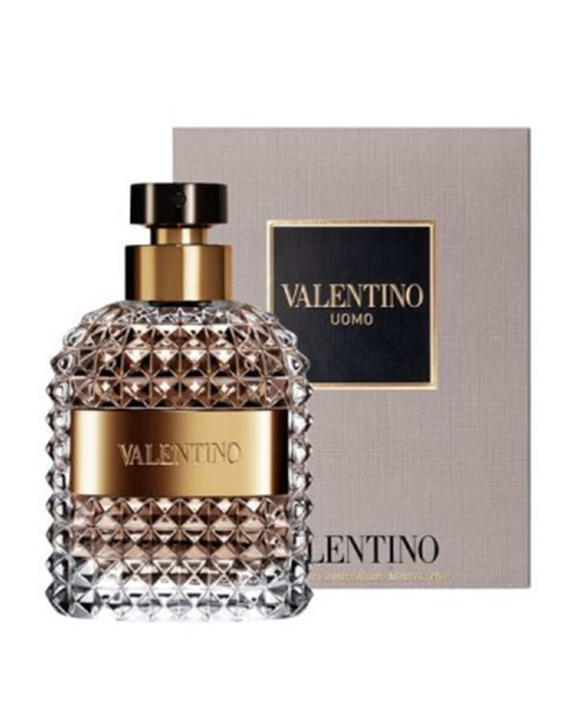 عطر مردانه والنتینو Uomo EDP 100ml Valentino