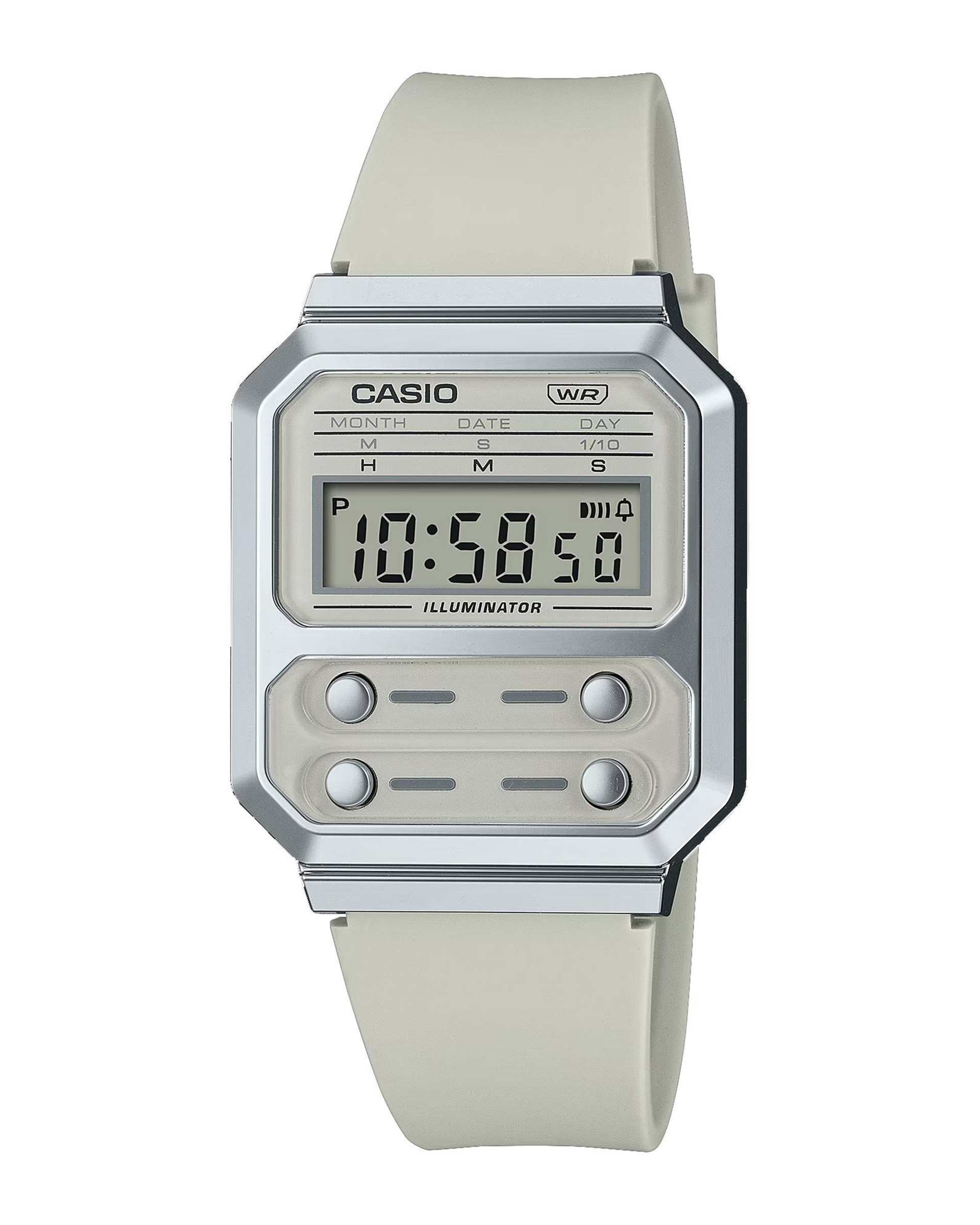 ساعت مچی دیجیتال کاسیو Casio مدل A100WEF-8ADF