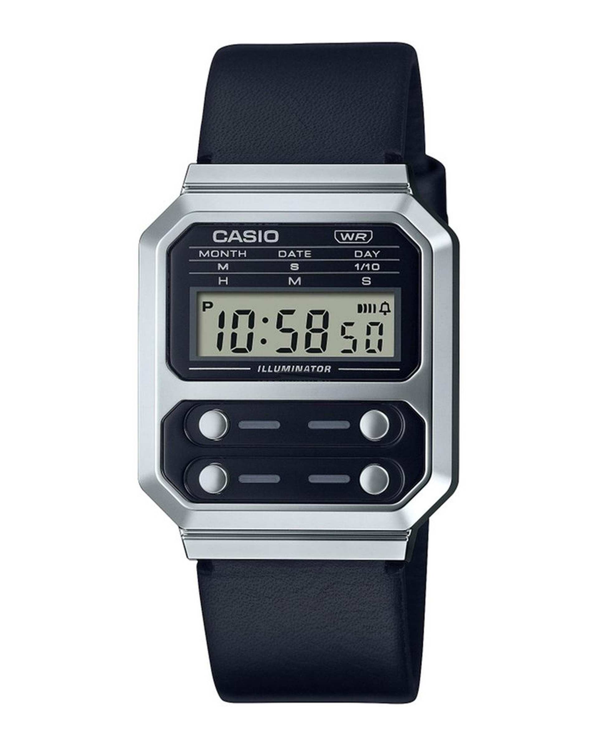 ساعت مچی دیجیتال کاسیو Casio مدل A100WEL-1ADF