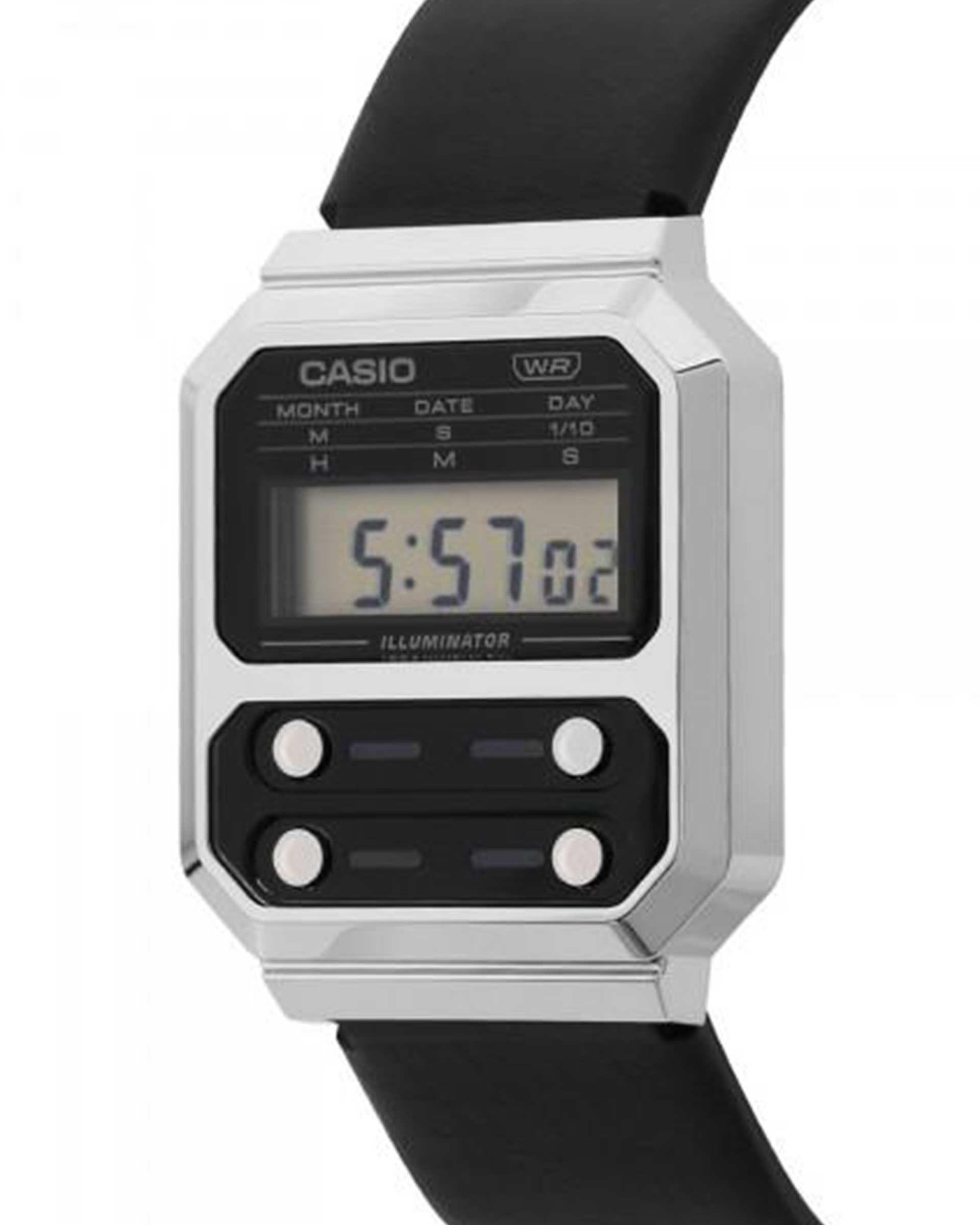 ساعت مچی دیجیتال کاسیو Casio مدل A100WEL-1ADF