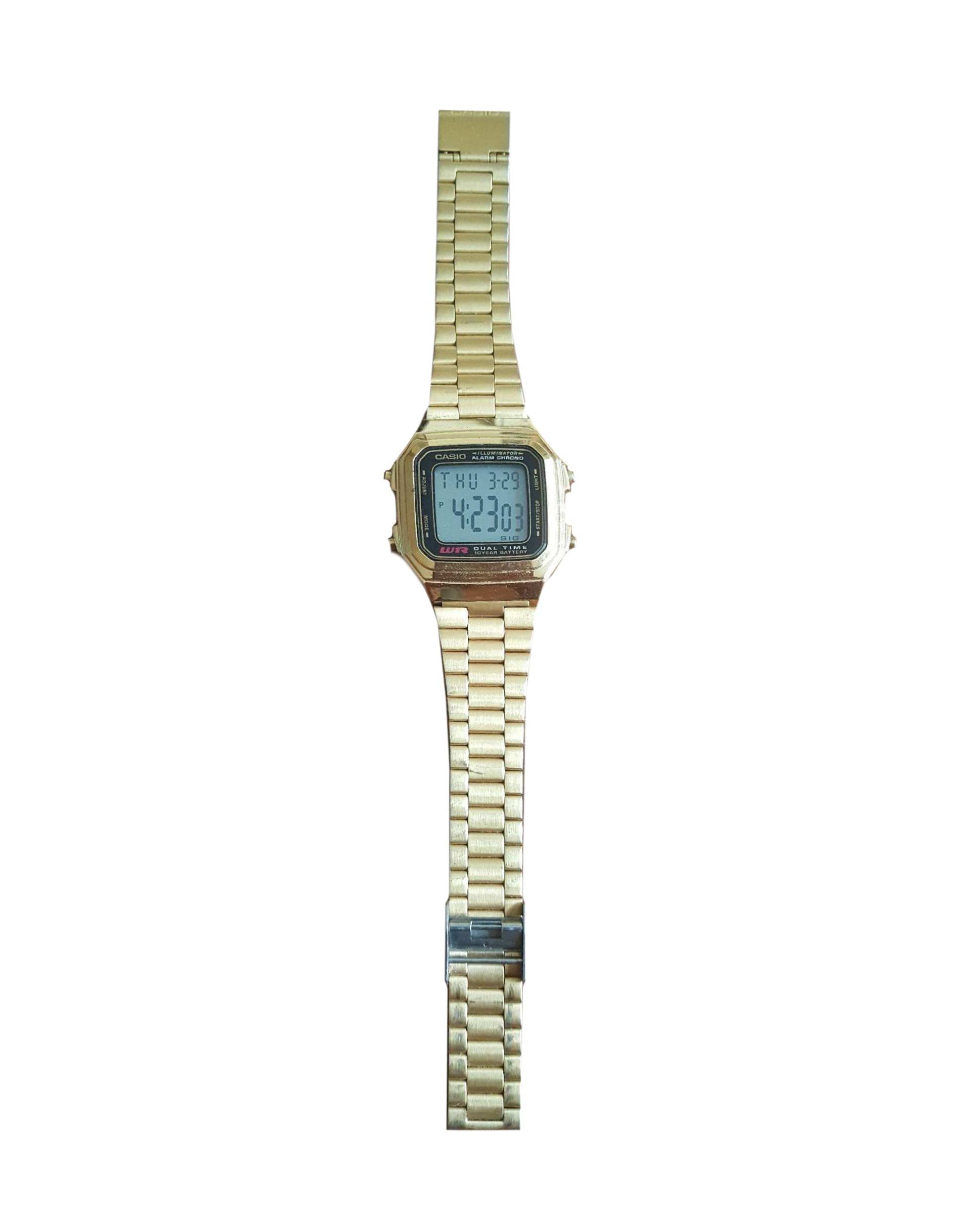 
ساعت مچی مردانه دیجیتال کاسیو Casio مدل A178WGA-1ADF