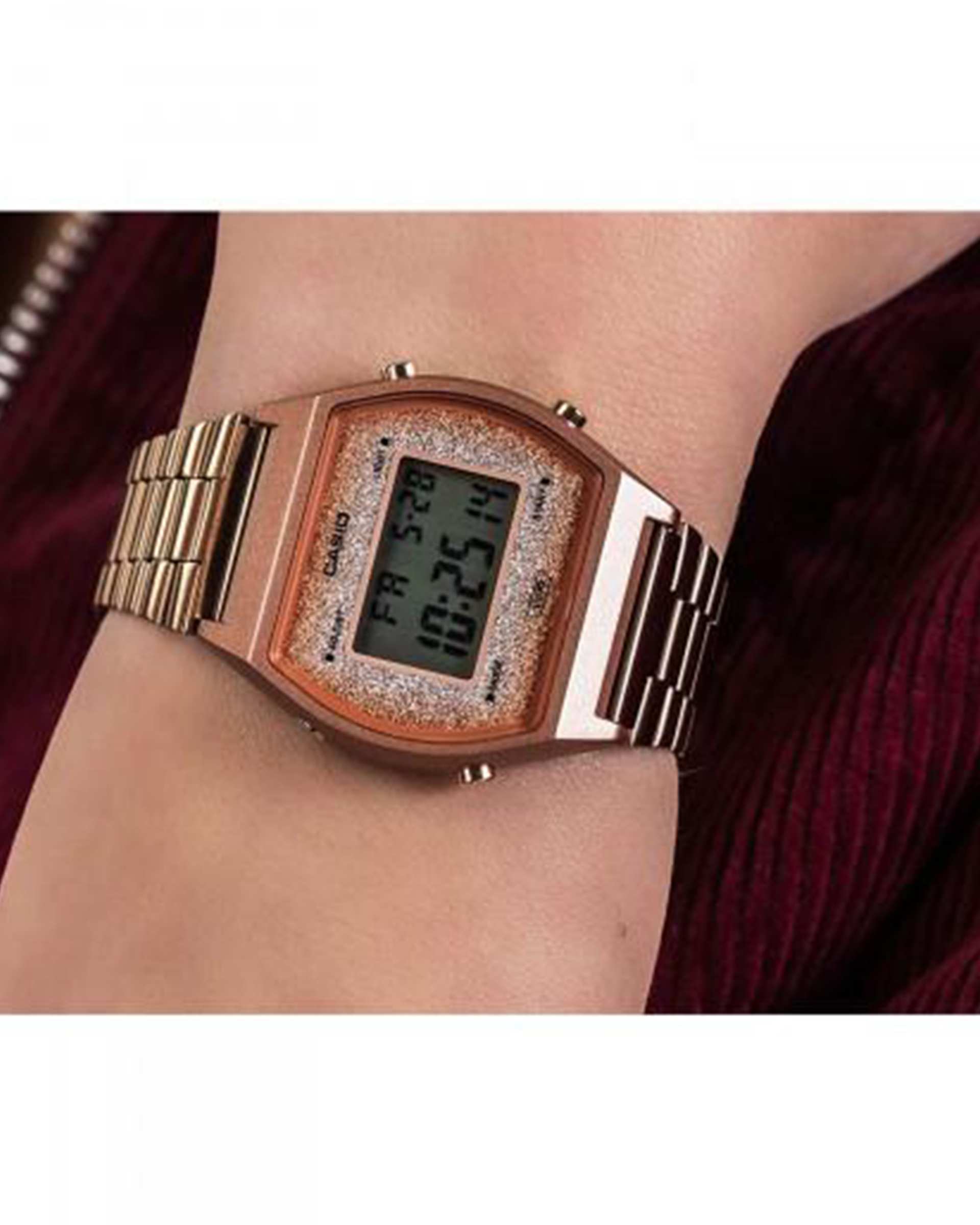 ساعت مچی دیجیتال کاسیو Casio مدل B640WCG-5DF