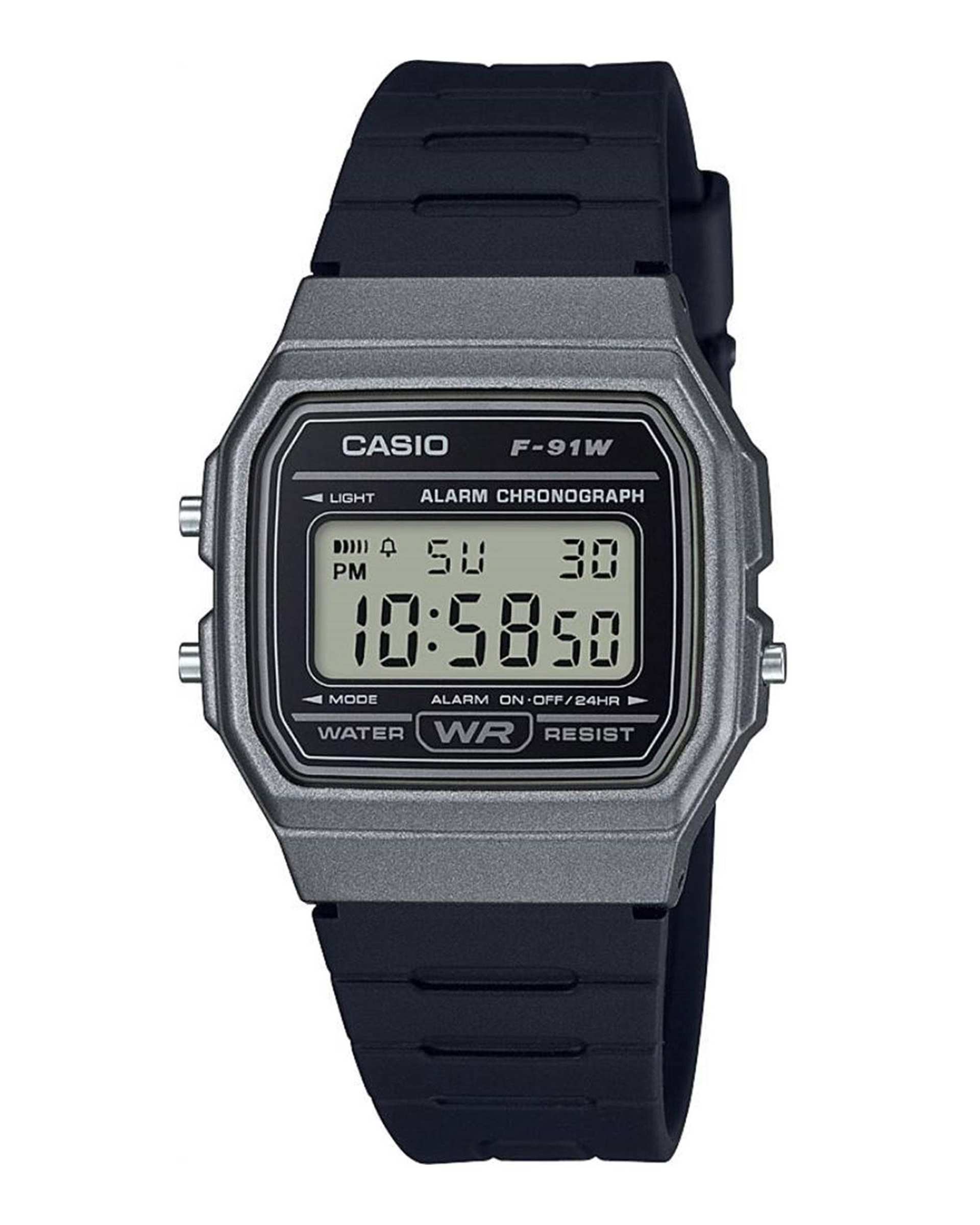 ساعت مچی دیجیتال کاسیو Casio مدل F-91WM-1BDF