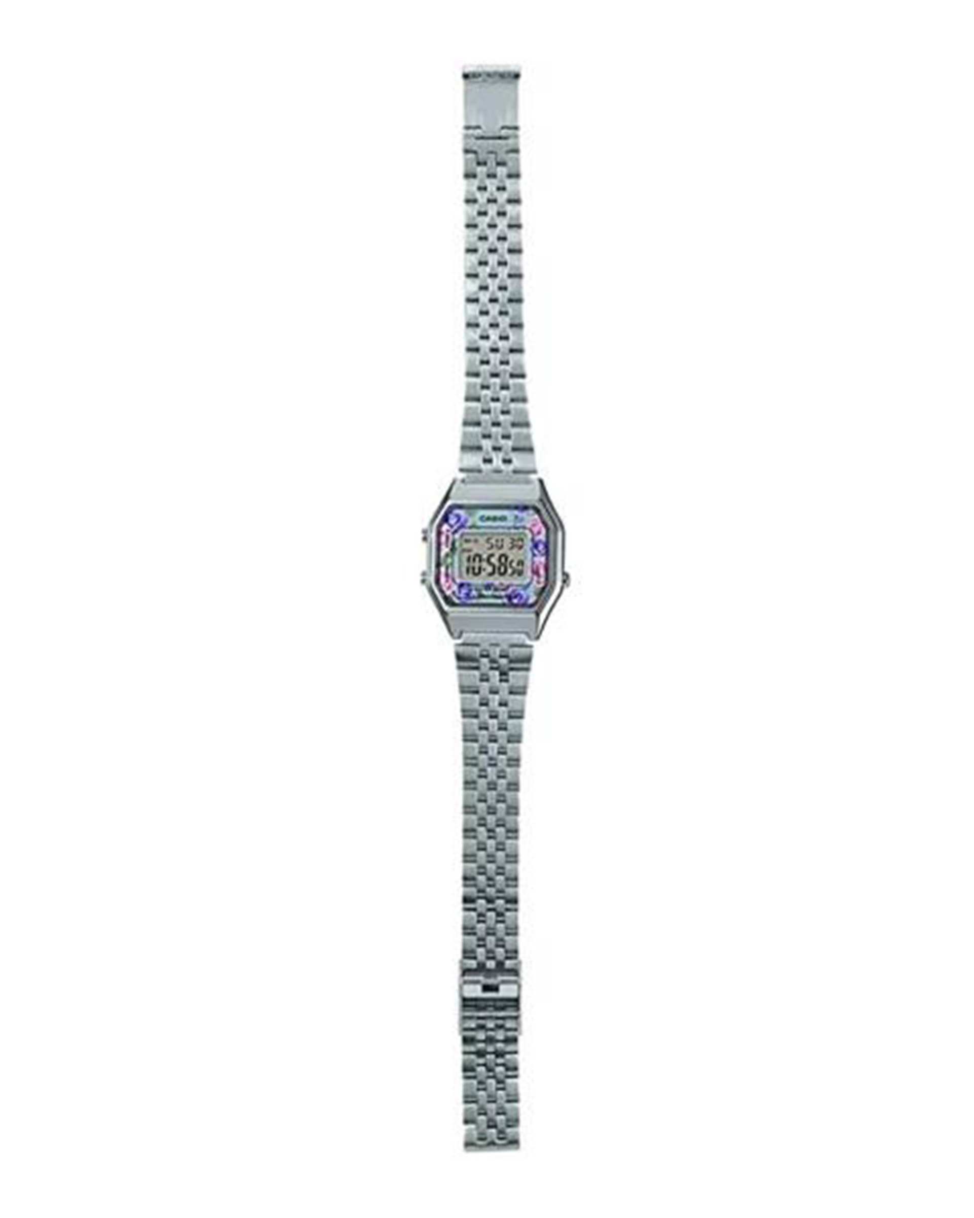 ساعت مچی زنانه دیجیتال کاسیو Casio مدل LA680WA-2CDF