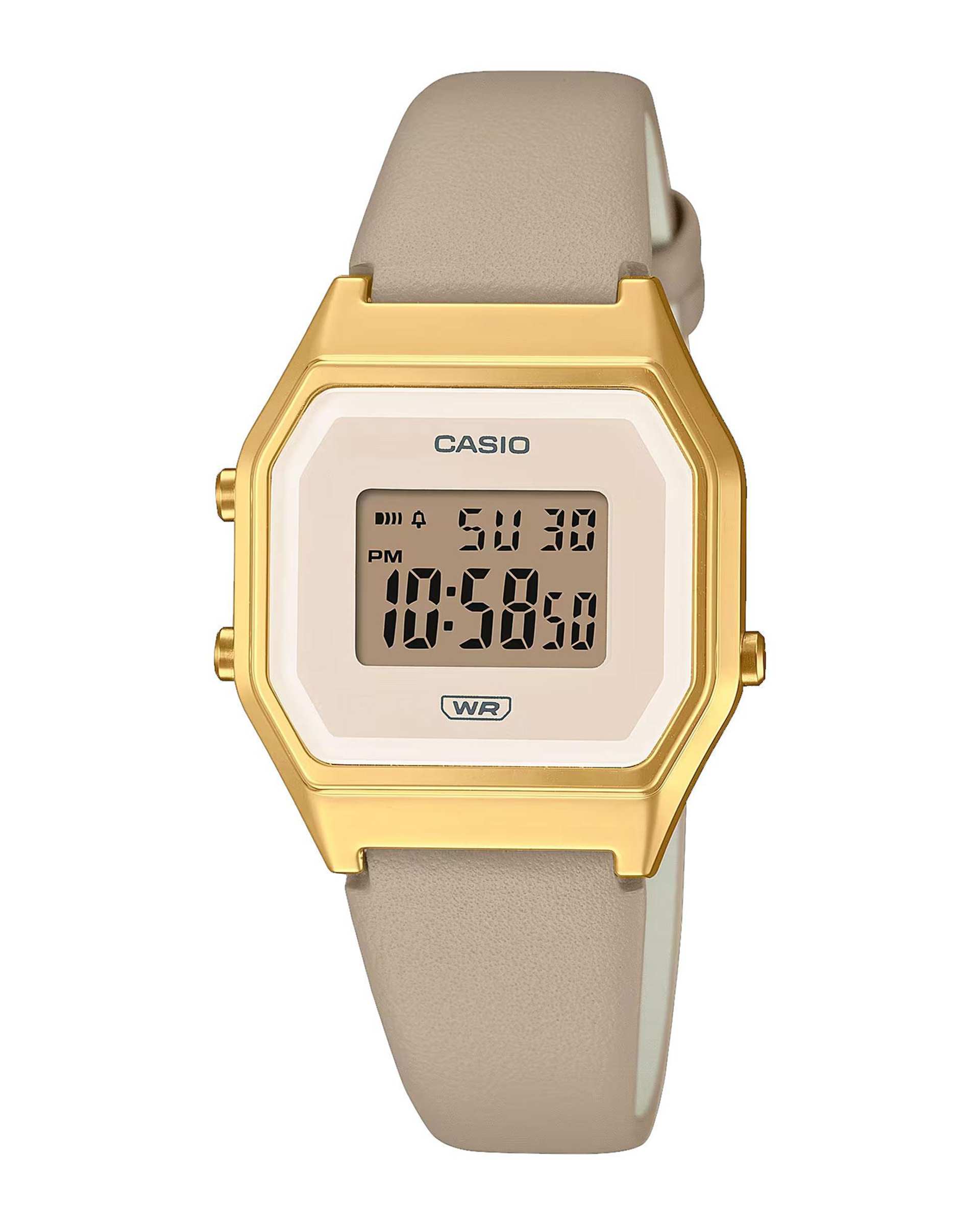 ساعت مچی زنانه دیجیتال کاسیو Casio مدل LA680WEGL-5DF